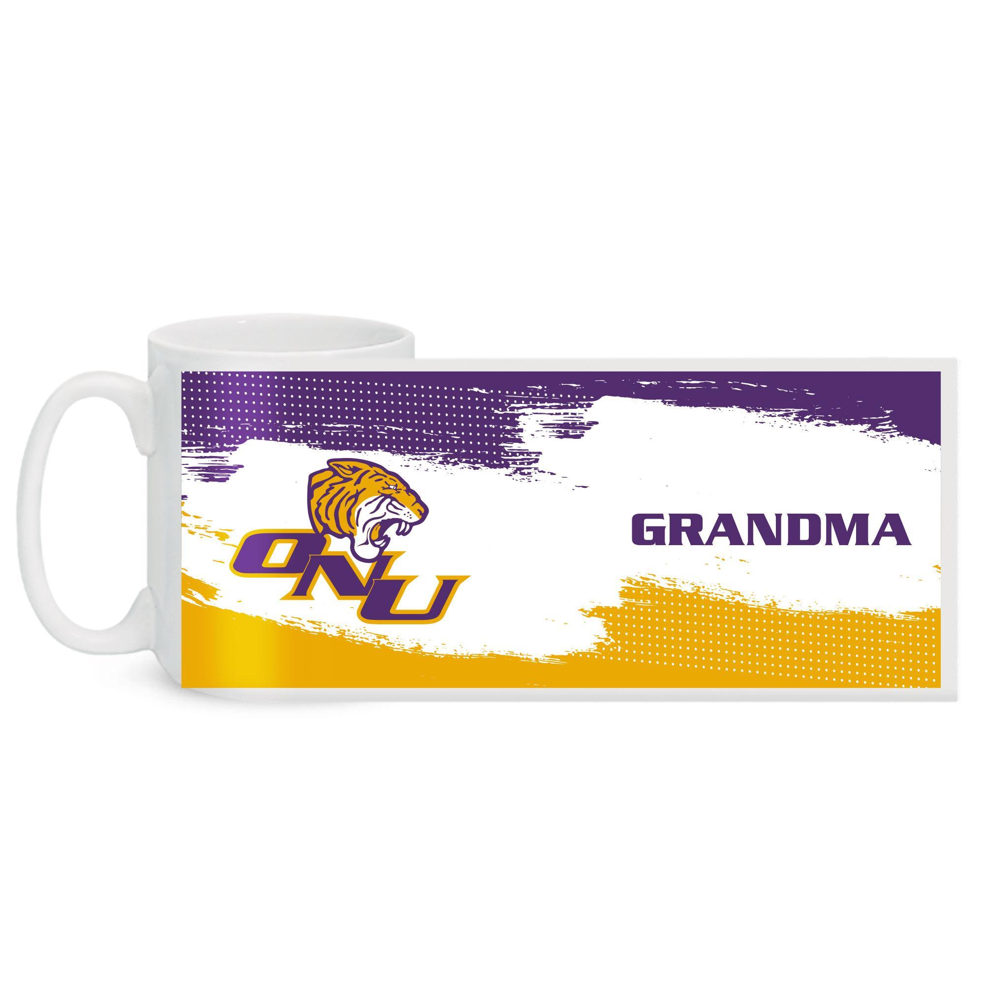 Product image 1 of 1 for Olivet Nazarene 15oz Colormax El Grande Mug, Grandma