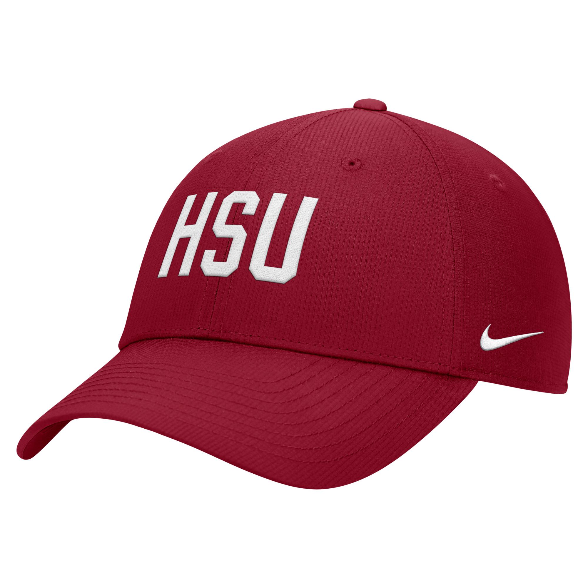 Product image 1 of 2 for HSU Nike Club Ripstop Cap