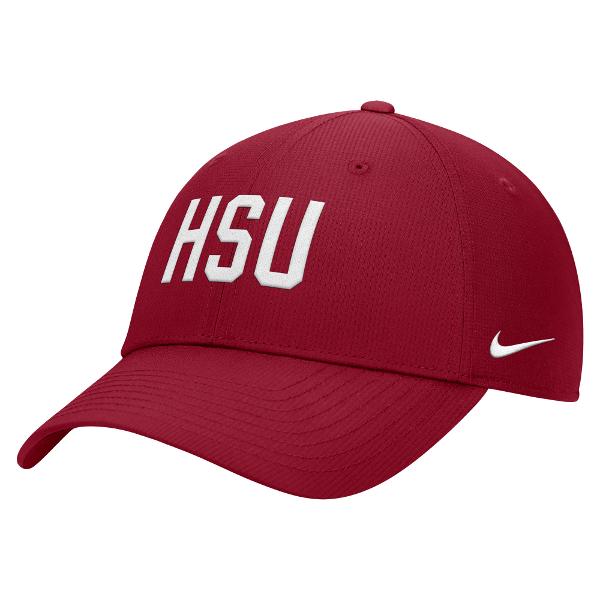 HSU Nike Club Ripstop Cap; $34.99