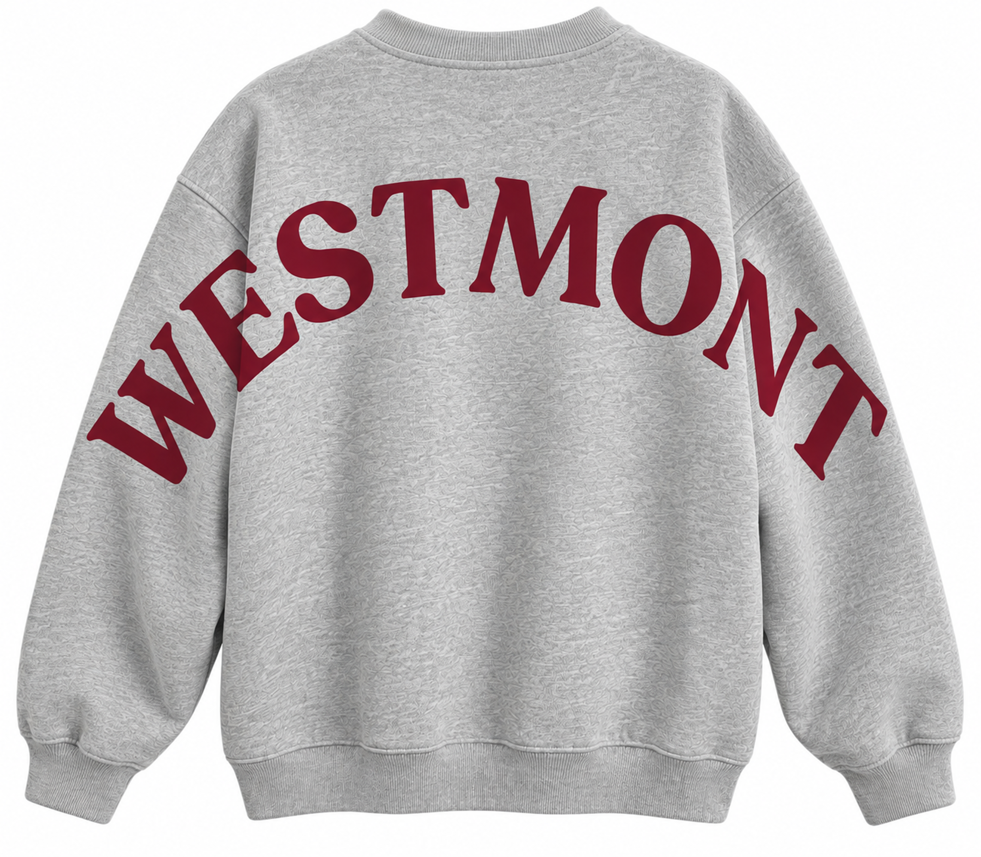 Product image 1 of 2 for H&V Oversize Crewneck