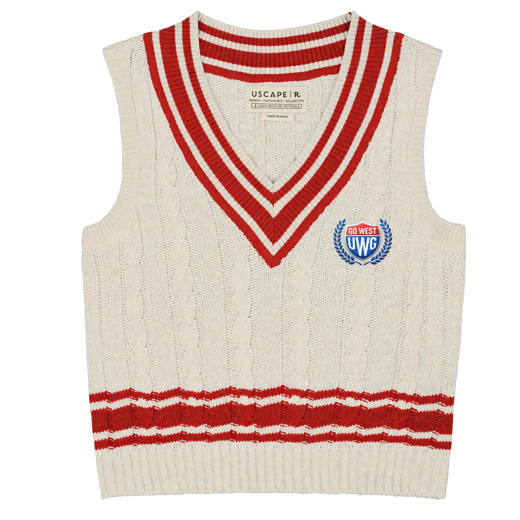 Product image 1 of 1 for VINTAGE IVY LEAGUE SWEATER VEST