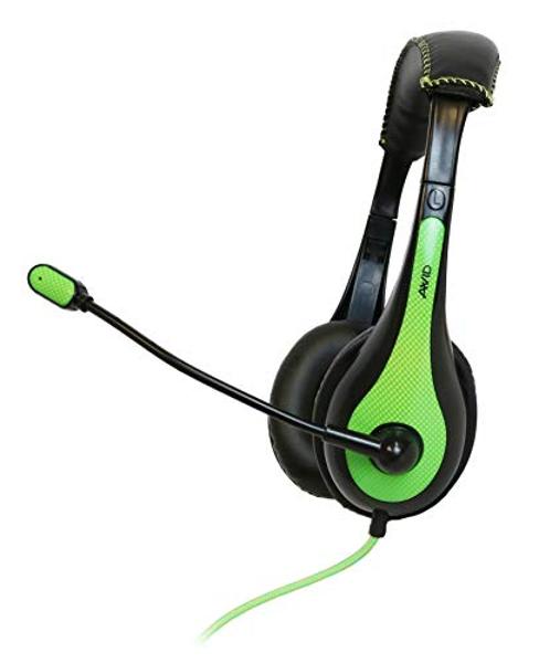 AVID AE-36 Headset with Mic; $17.99