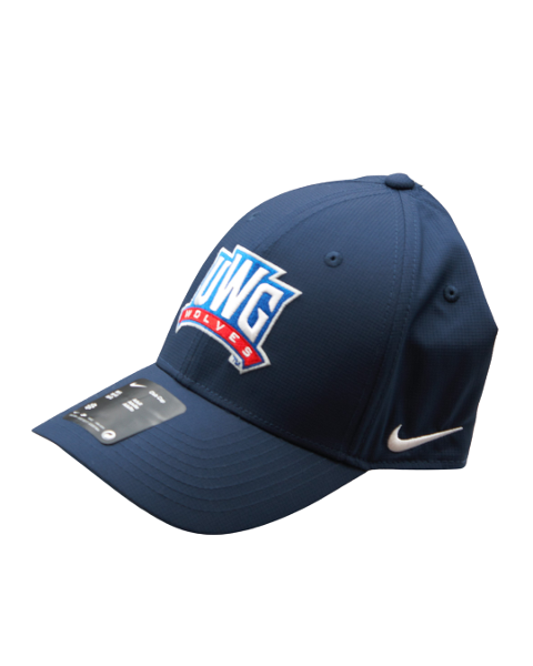 NIKE ATHLETICS LOGO HAT (STYLE: CLUB RIPSTOP); $29.99