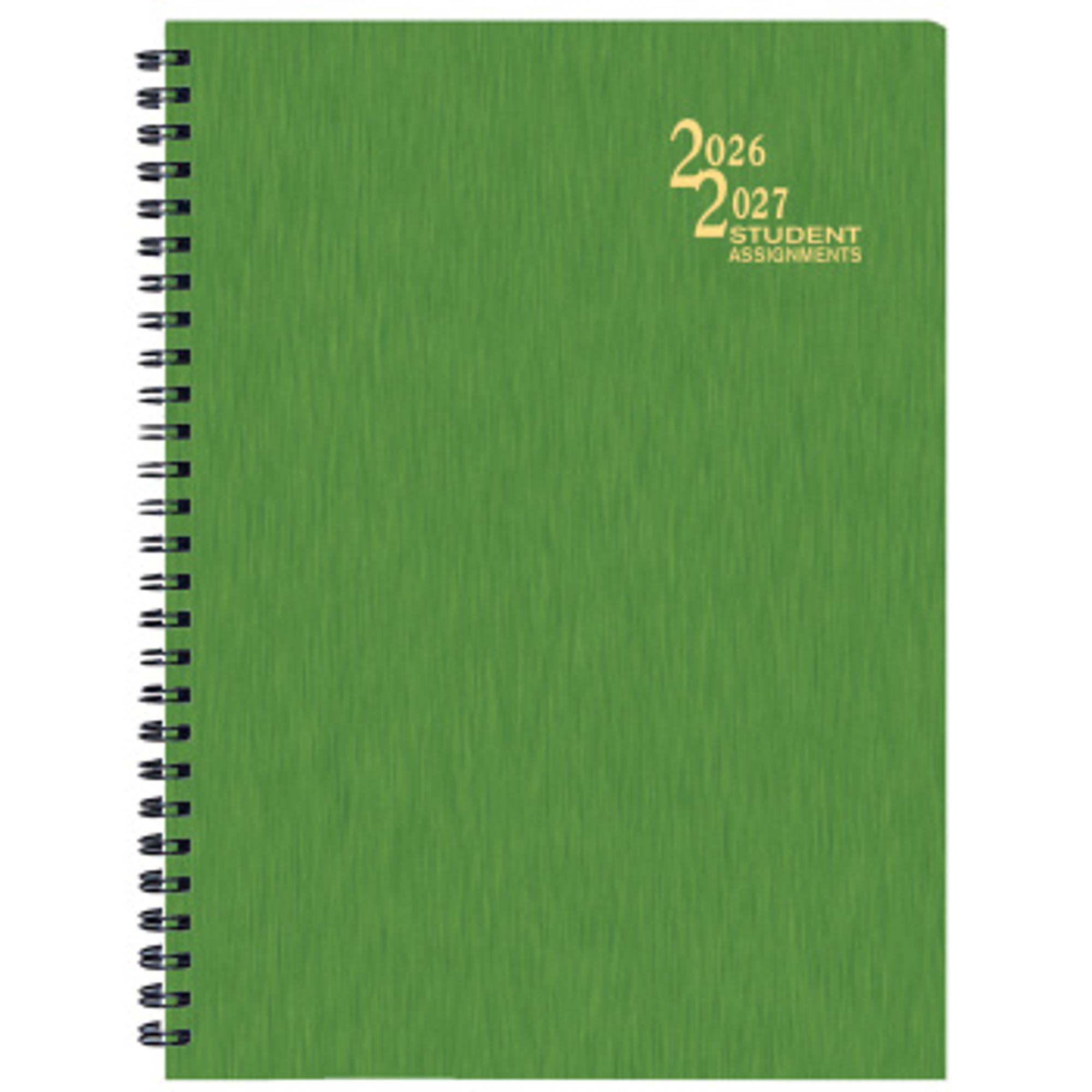 Variant 2 of 3 for 2026/27 Shimmer Academic Planner 7" x 9.5"