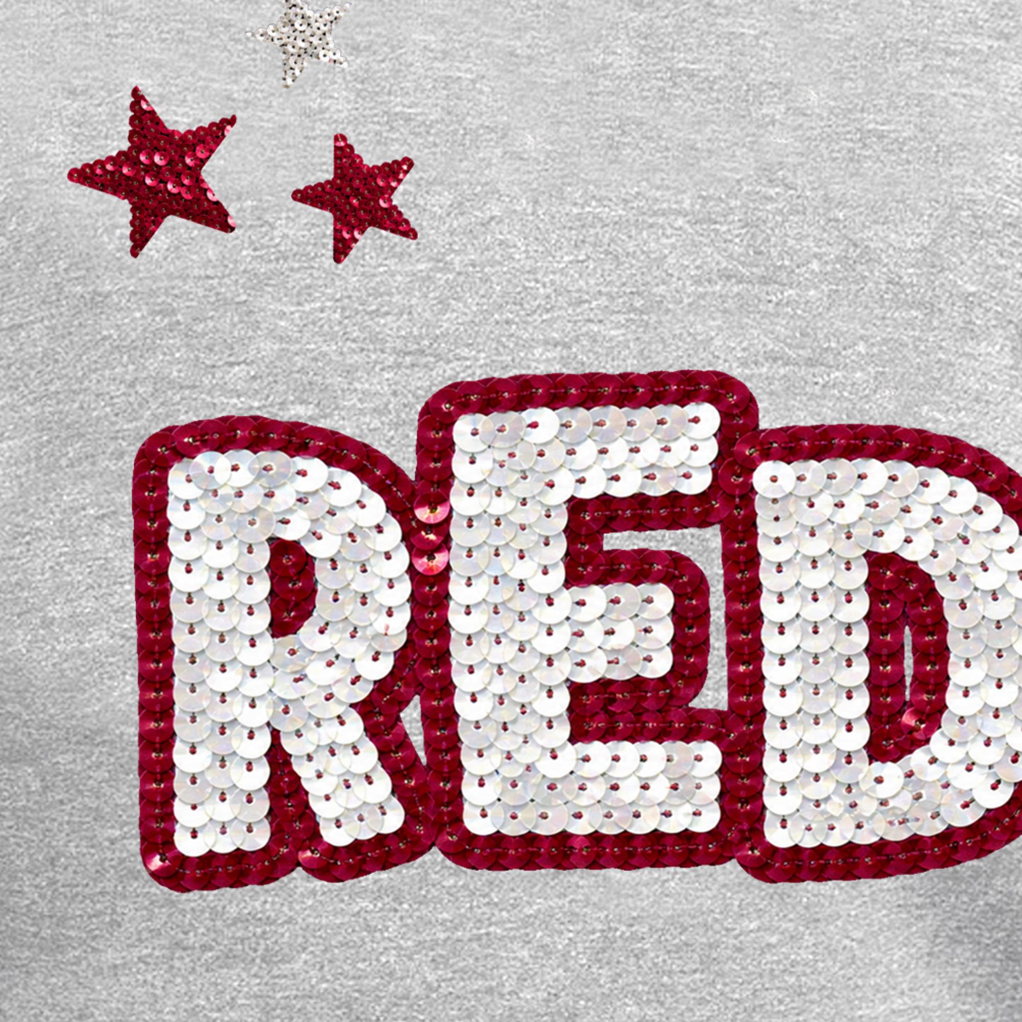 Product image 3 of 4 for Reddies Scattered Sequins Boyfriend Crew