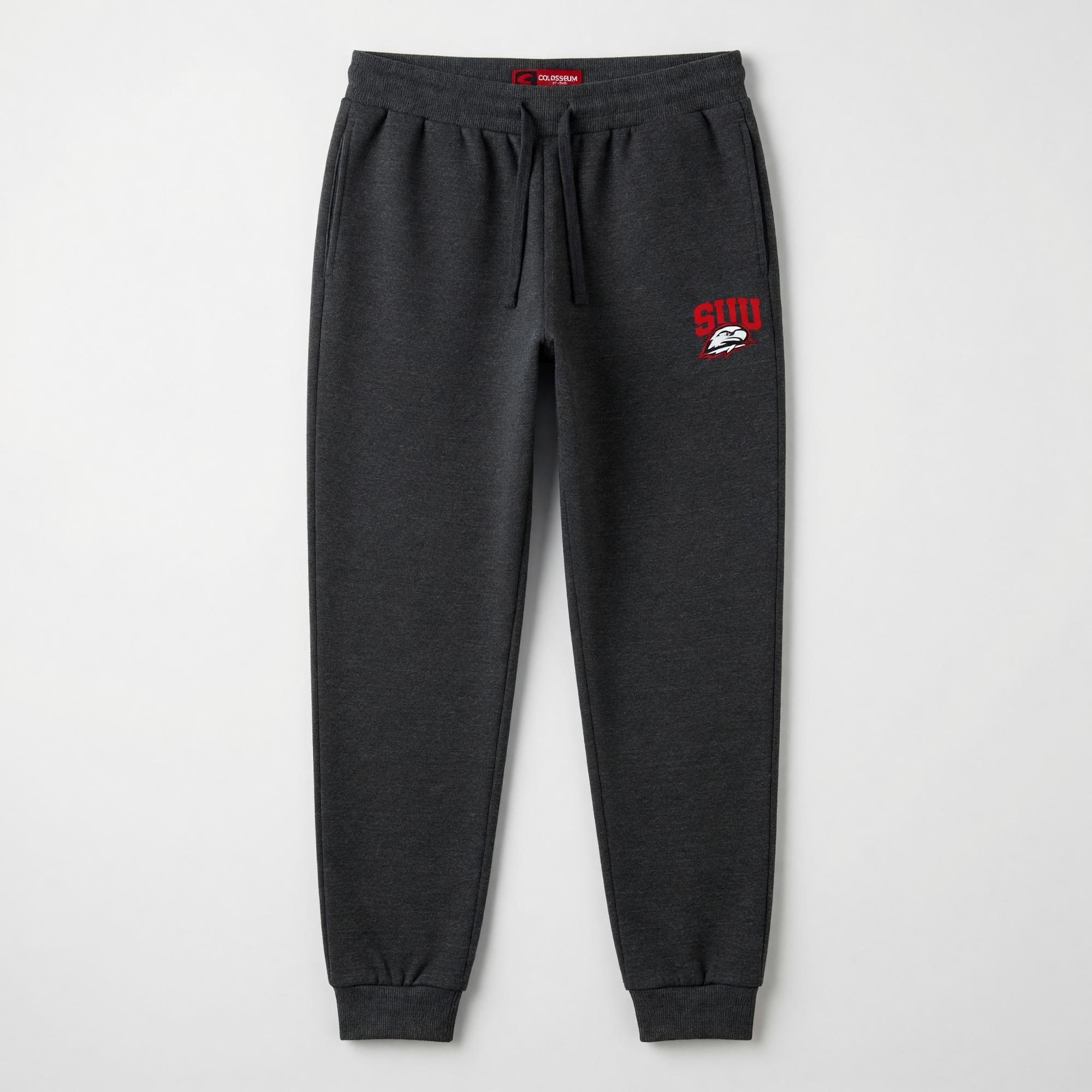 Product image 1 of 3 for Colosseum Women’s Joggers Charcoal SUU Thor