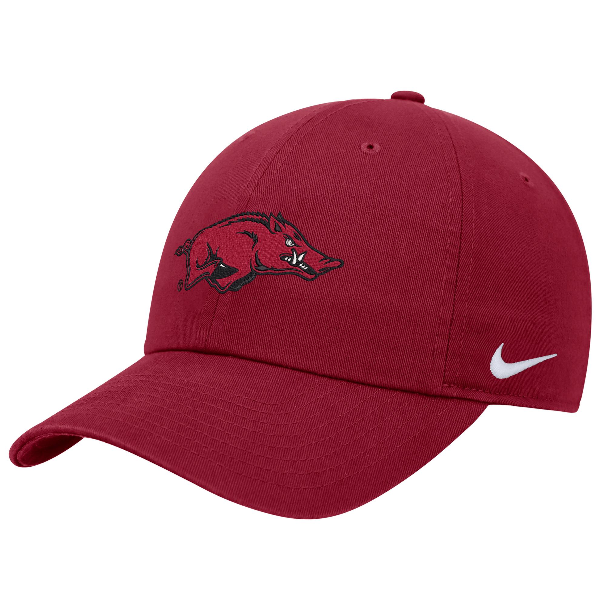 image of: Arkansas Razorbacks Running Hog Nike Club Cap