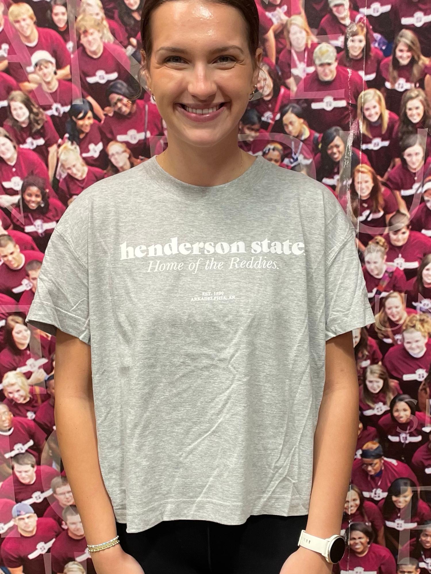 Product image 2 of 2 for Home of the Reddies Champion Women's All Star Better Short Sleeve