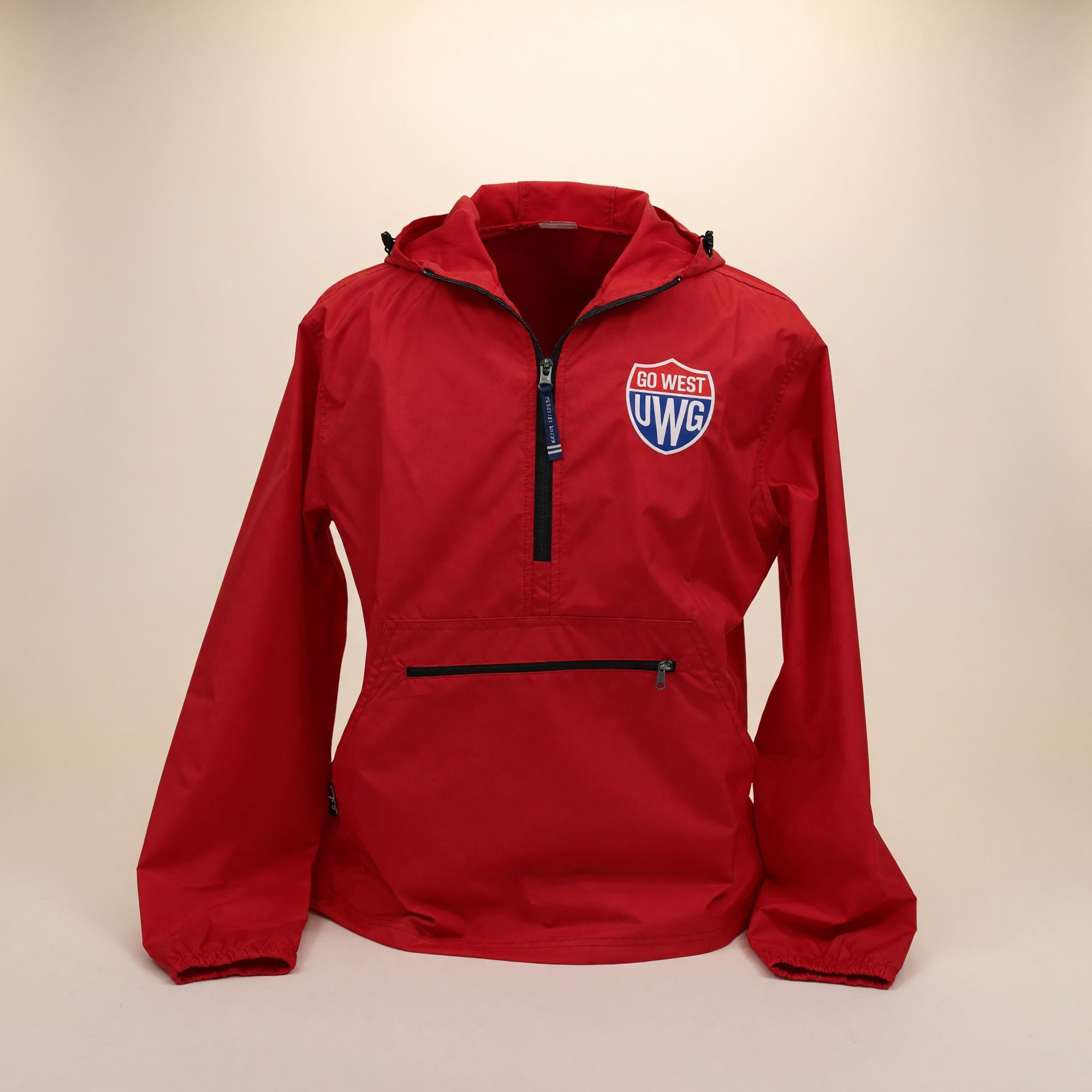 Variant 14 of 25 for UWG LOGO PACK N GO PULLOVER