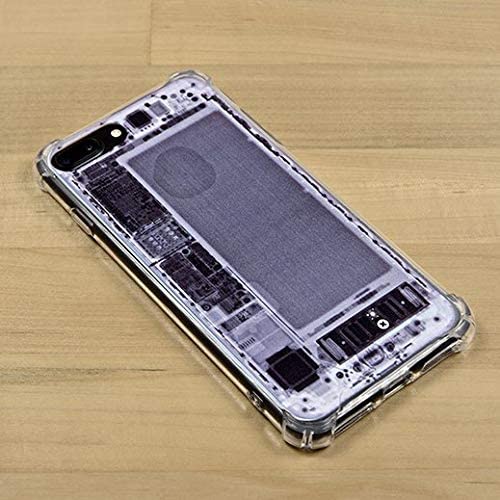 image of: INSIGHT IPHONE 7 PLUS CASE-XRAY