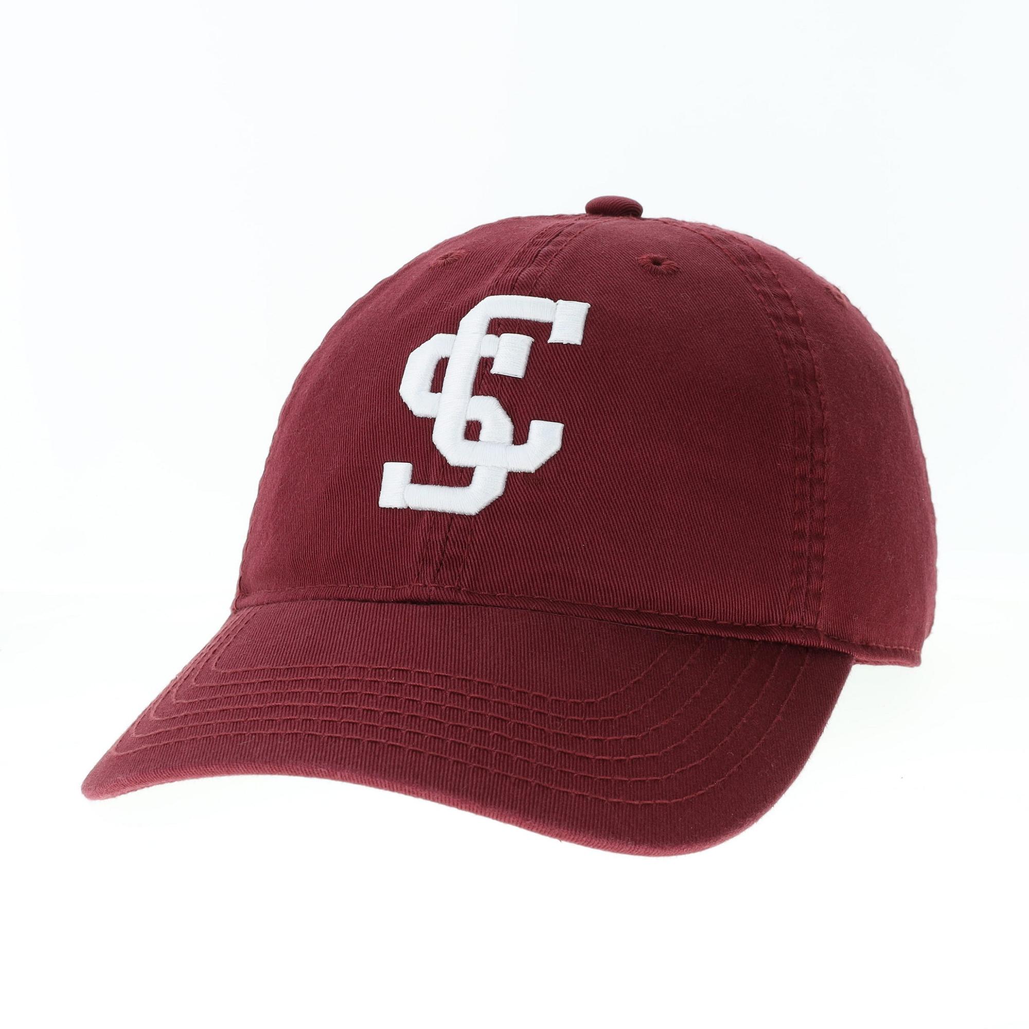 image of: Santa Clara Broncos Youth SC Relaxed Twill Hat