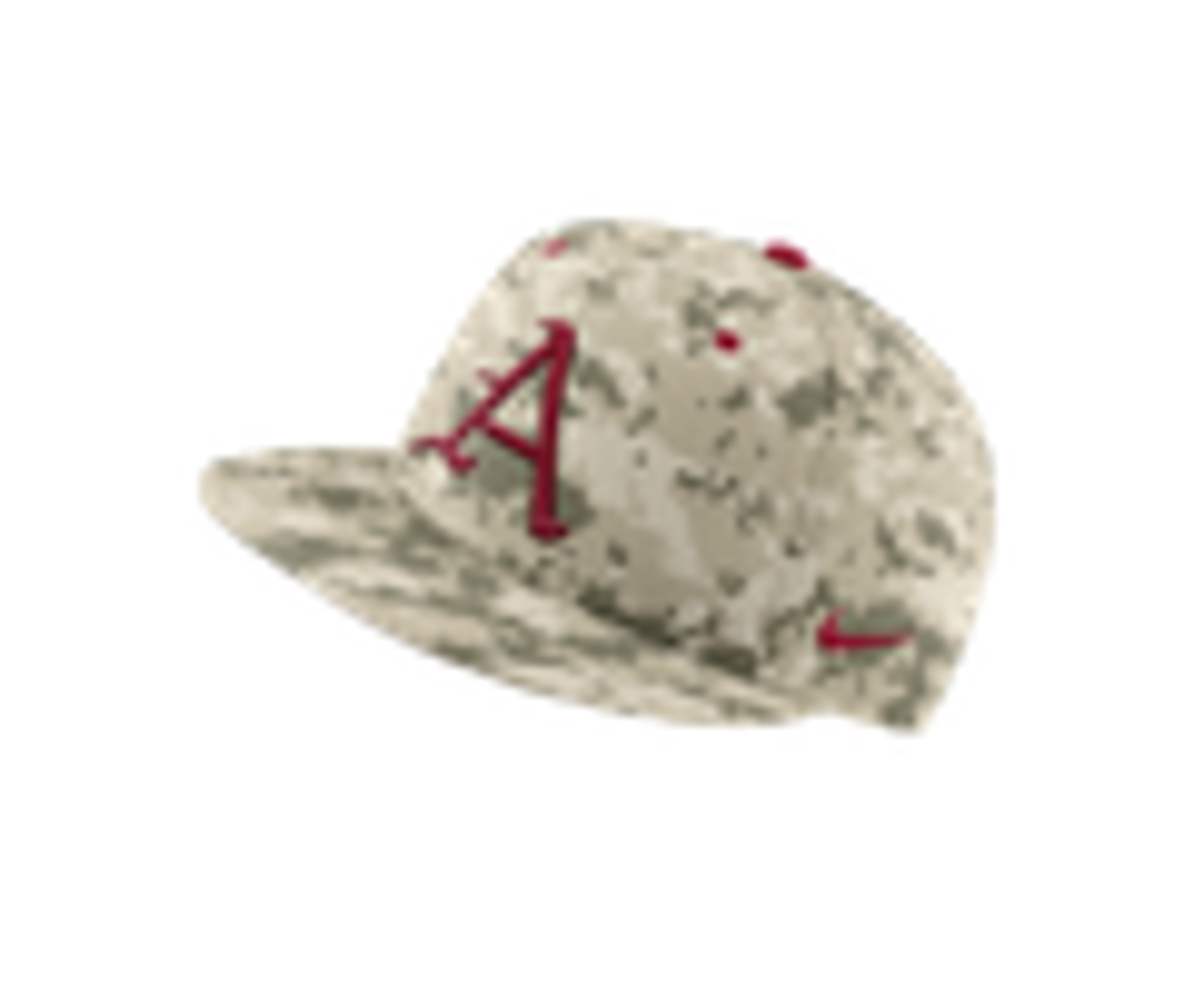 Arkansas razorback digital camo hat online