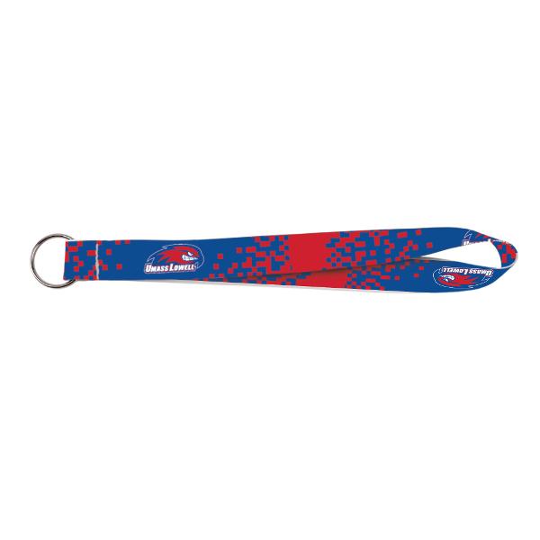 Sublimated School Spirit Wristlet; $8.99