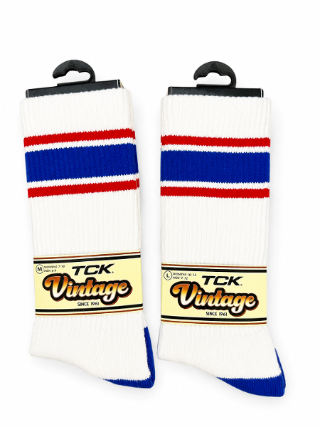 TCK Vintage Socks; $14.99