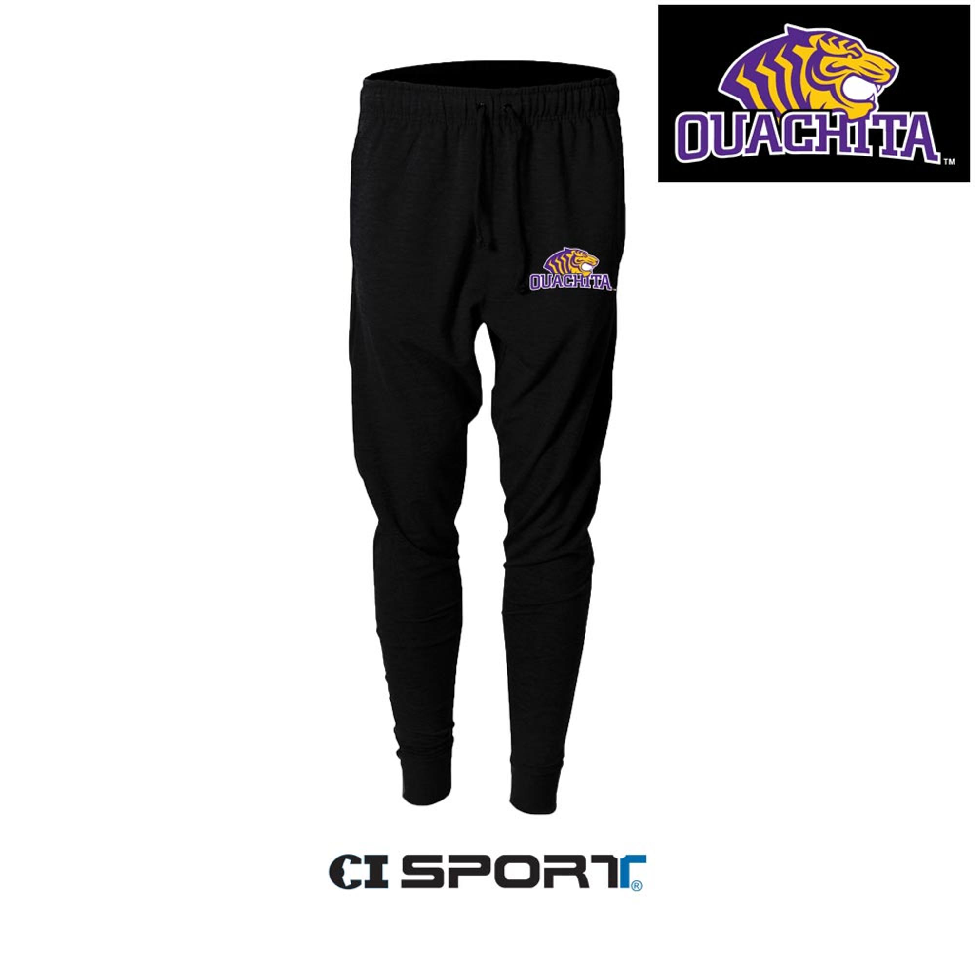 image of: Ouachita Tri-Blend Performance Joggers