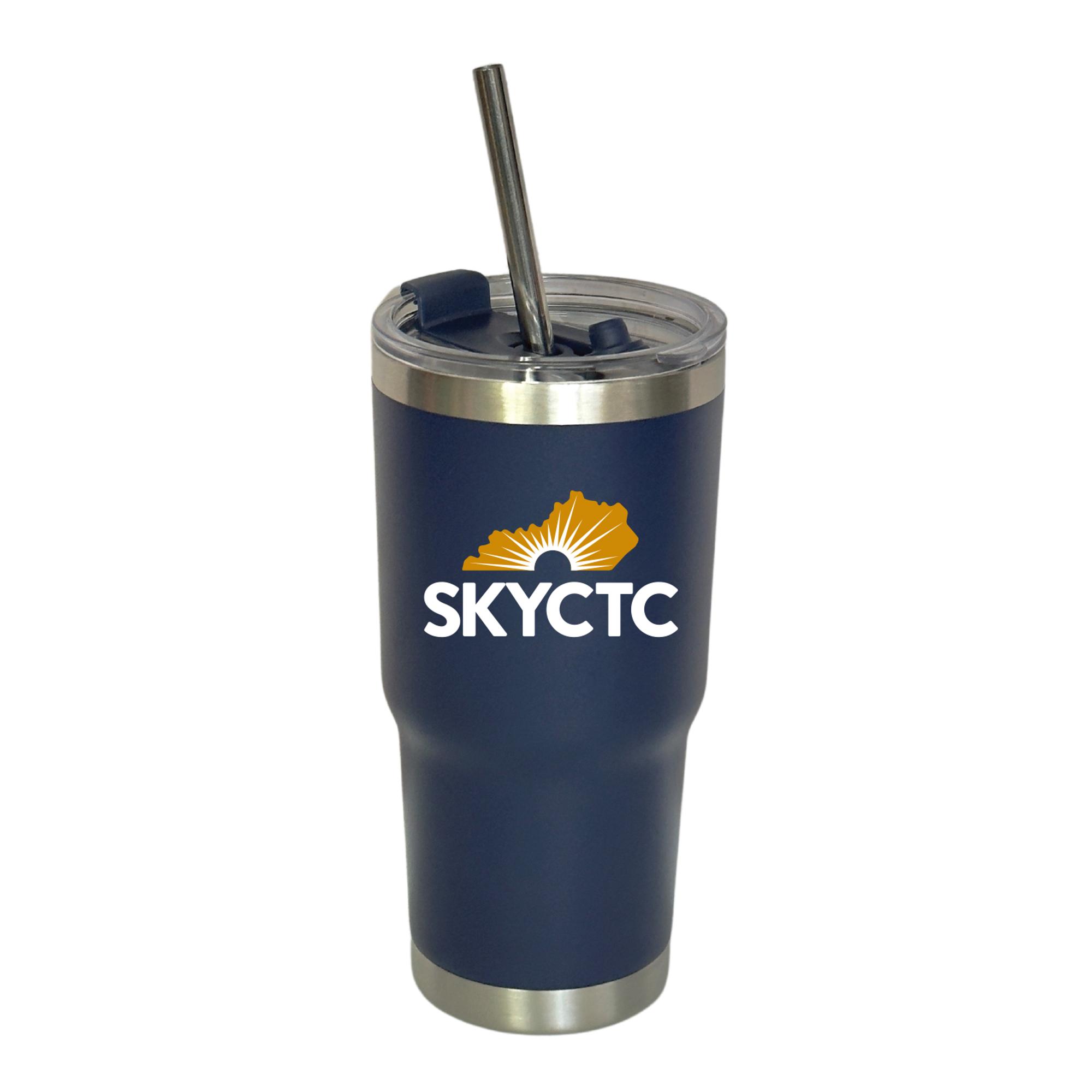 Product image 1 of 1 for KSCKY 20 OZ TUMBLER MIDNIGHT BLUE
