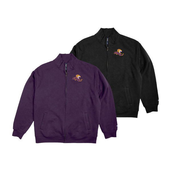 Fleece Cadet Full Zip; $64.99