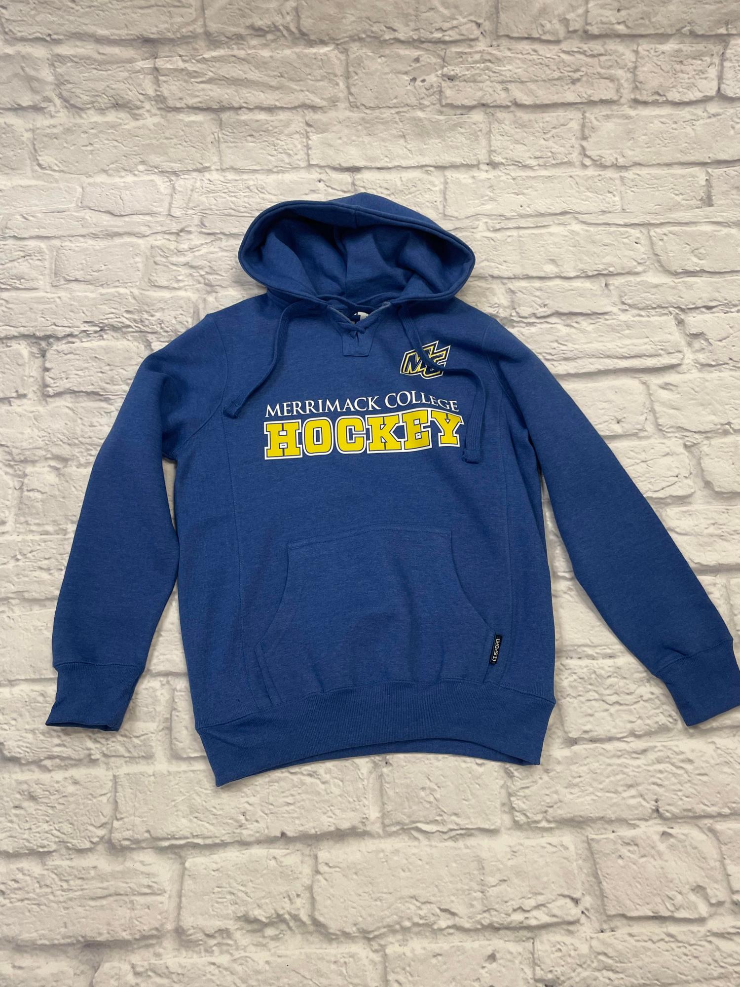 Hockey hot sale lace hoodie