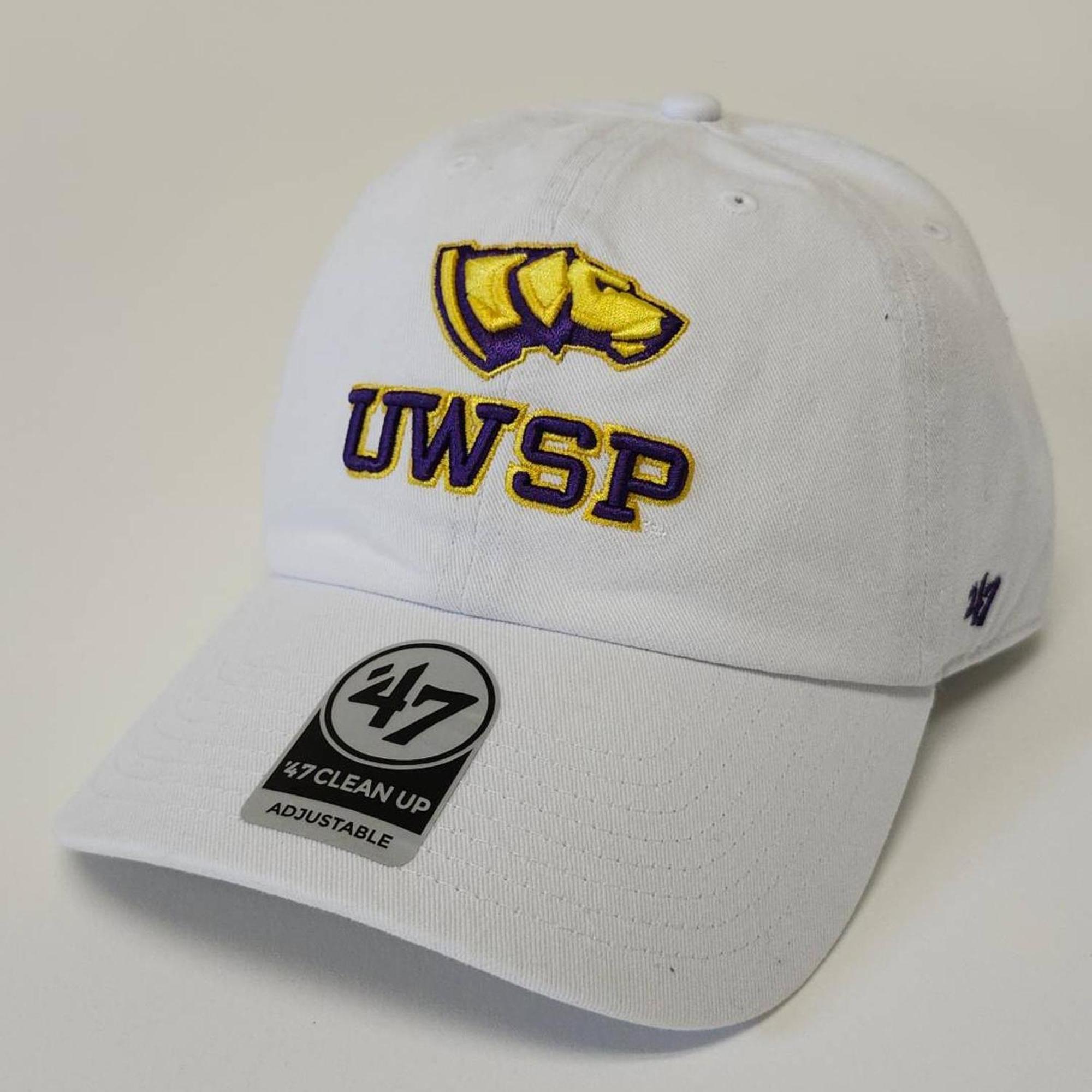 Product image 2 of 3 for University of Wisconsin Stevens Point Clean Up, Assorted Colors