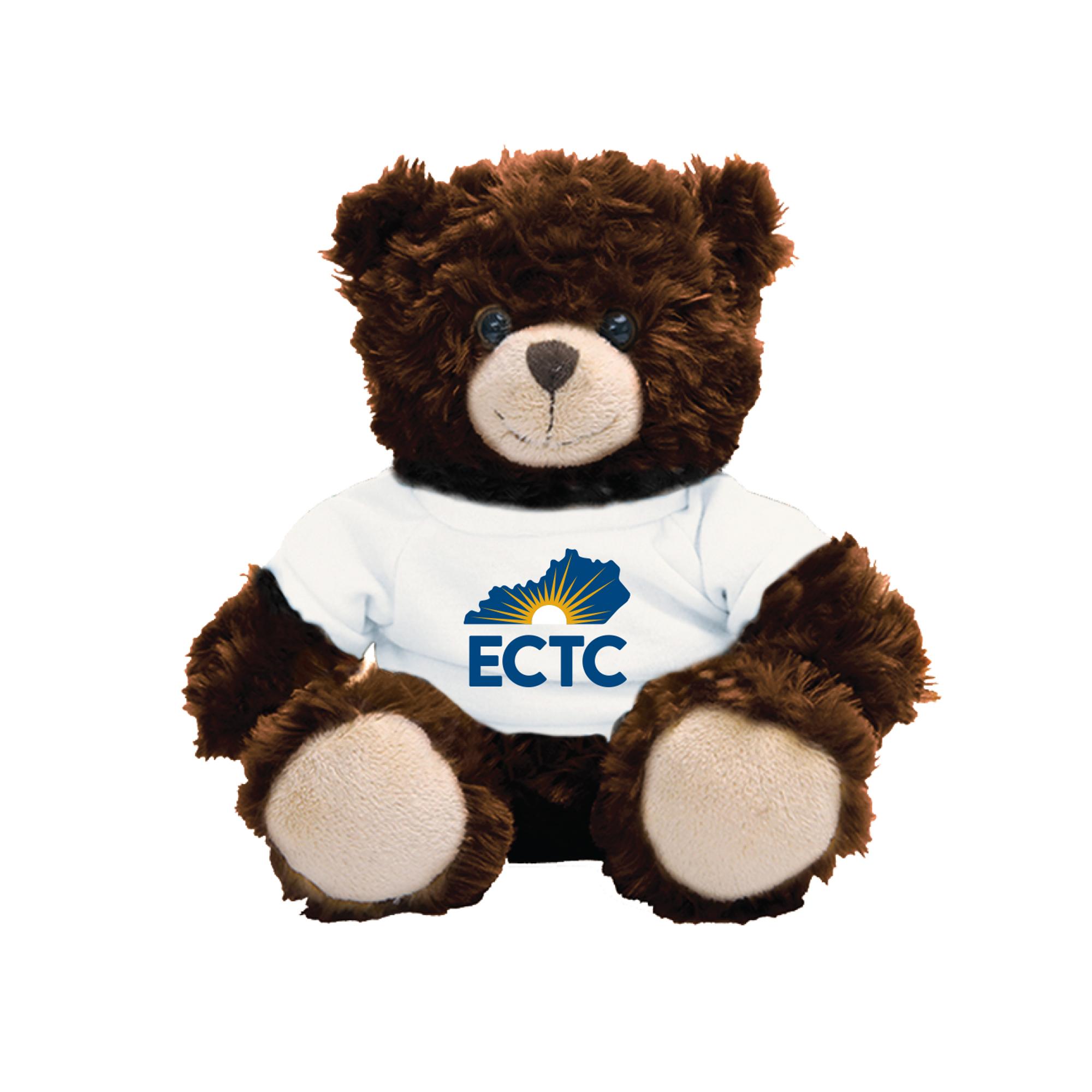 Product image 2 of 2 for KECTC PLUSH 10" BEAR W/T-SHIRT