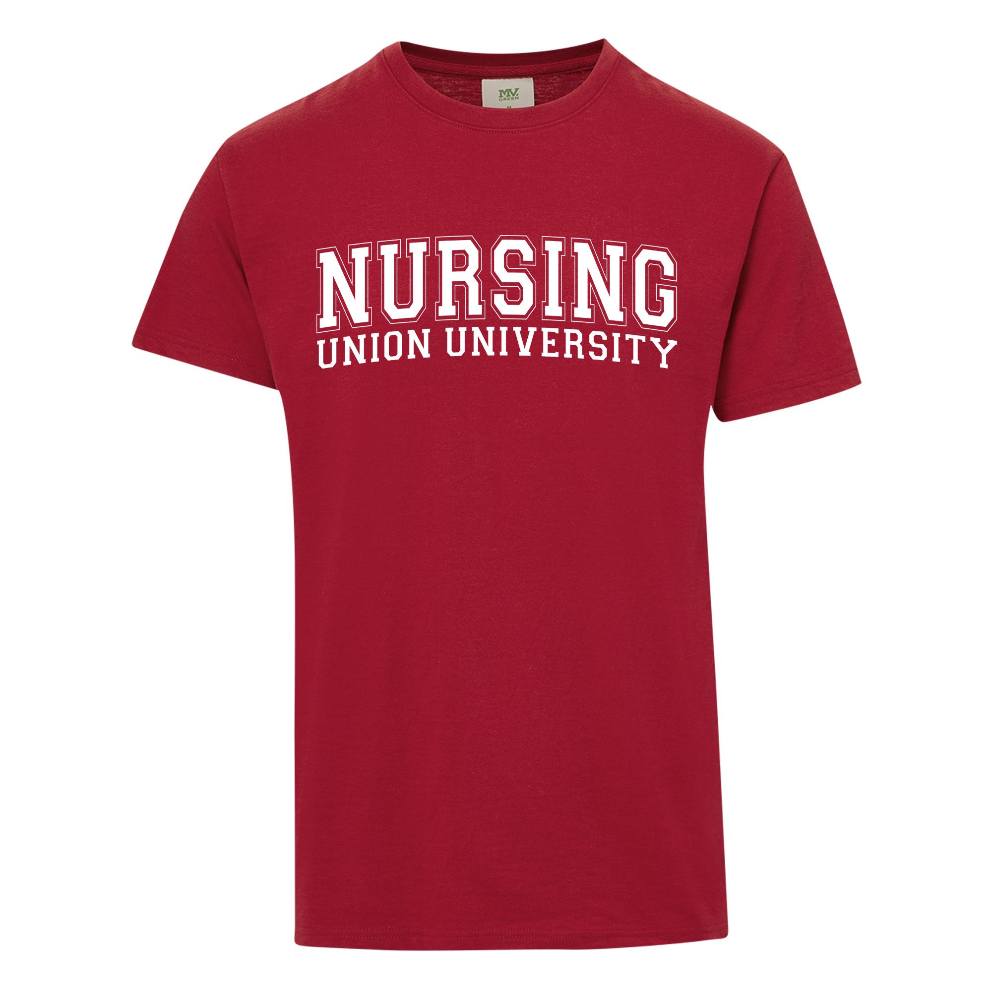 image of: Union University Nursing Everest Sustainable Tee