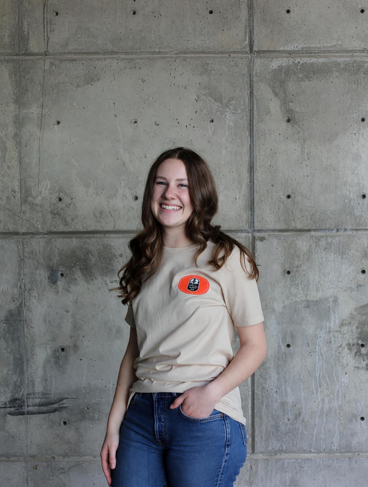 Product image 2 of 3 for The Duck Co SUU Backpackin' Tee