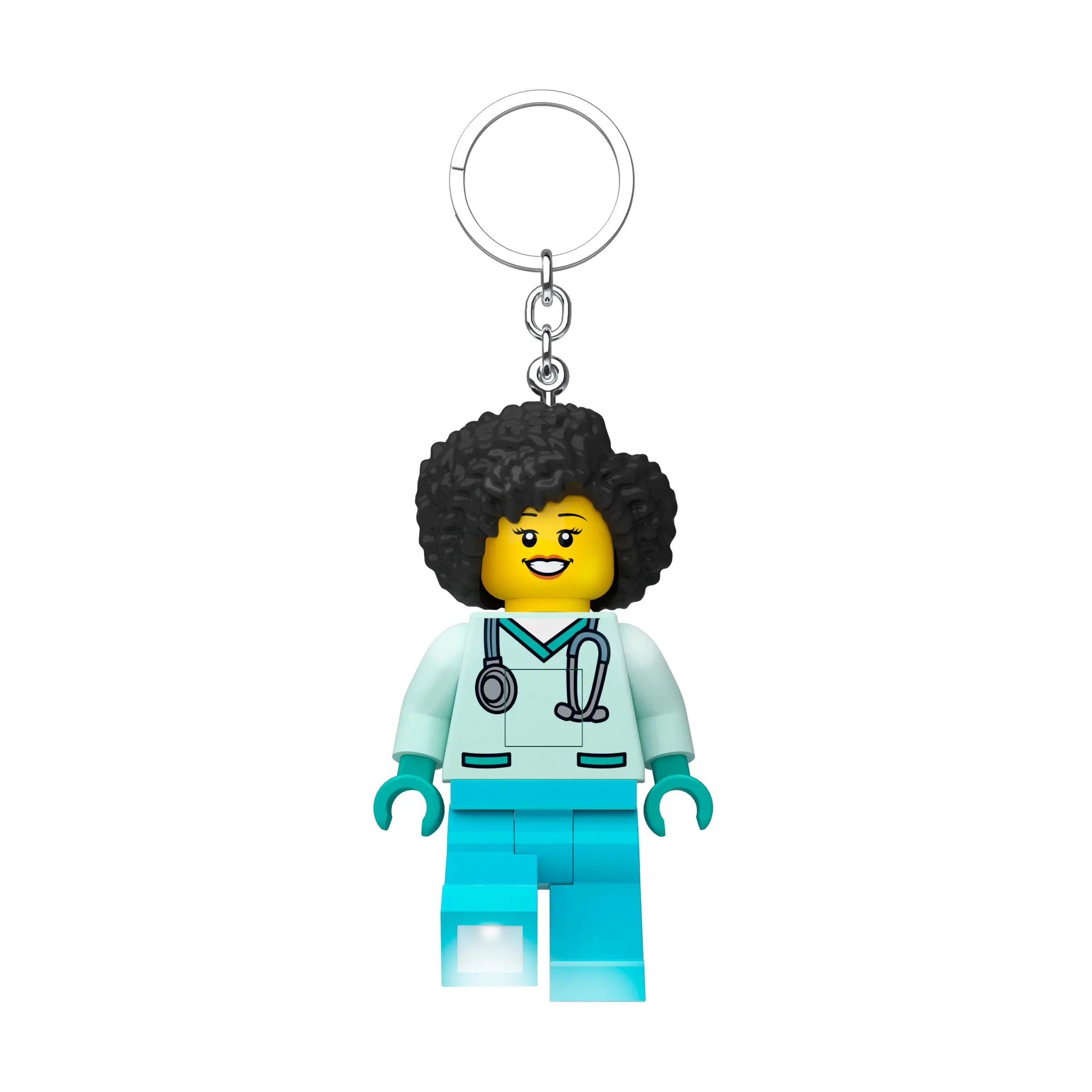 Product image 3 of 4 for LEGO KEYCHAIN LIGHT MEDICAL PROFESSIONALS