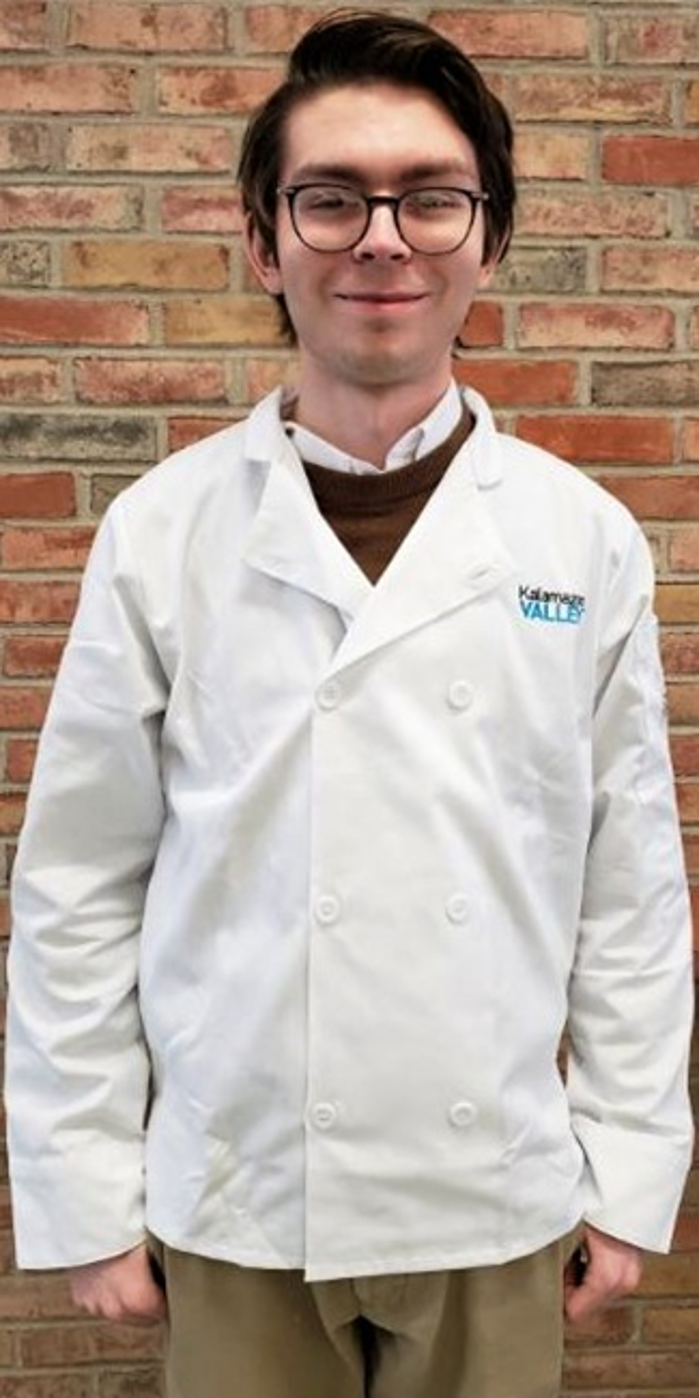 Unisex White Chef Cook Jacket