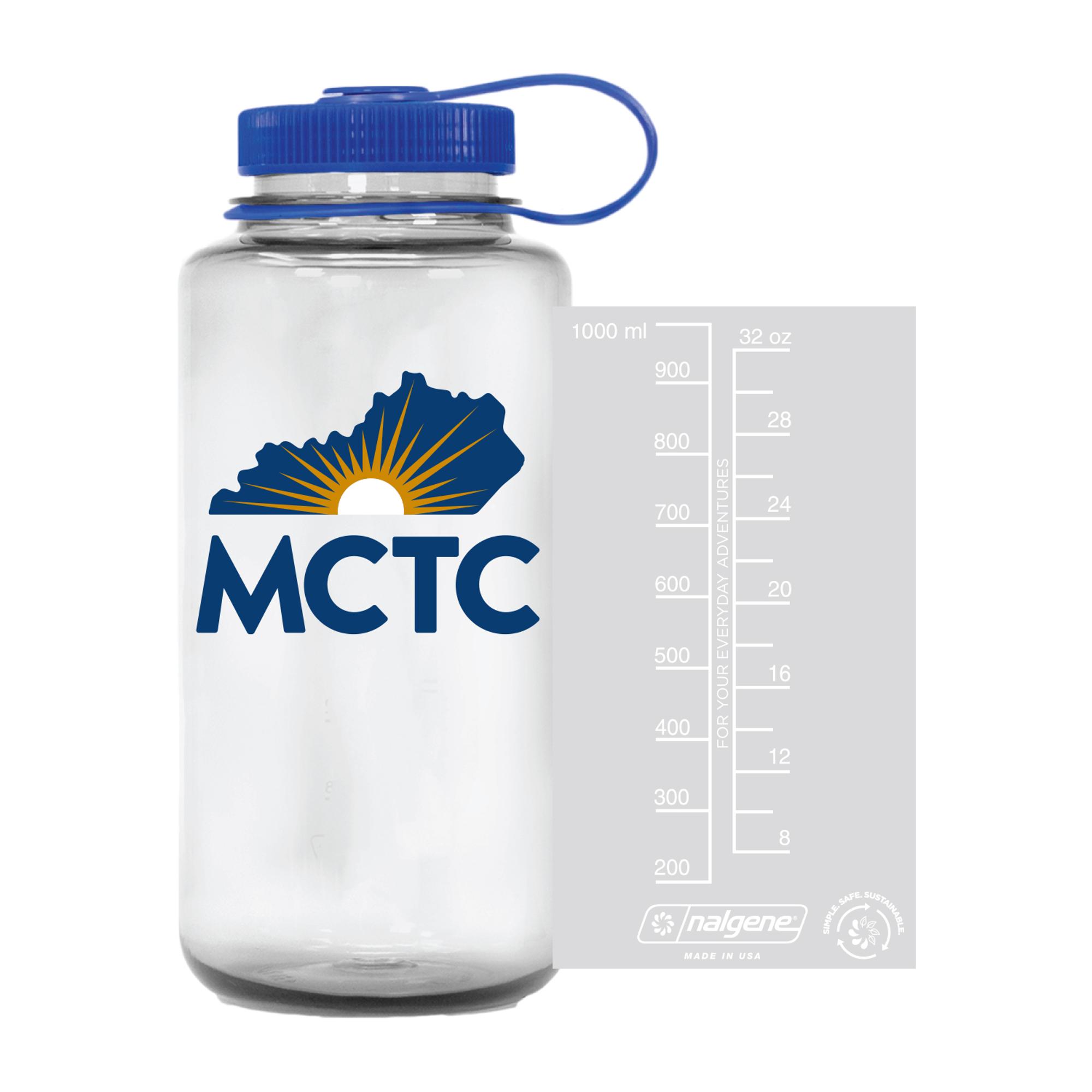 Product image 1 of 2 for KMCTC 32 OZ NALGENE WATER BOTTLE