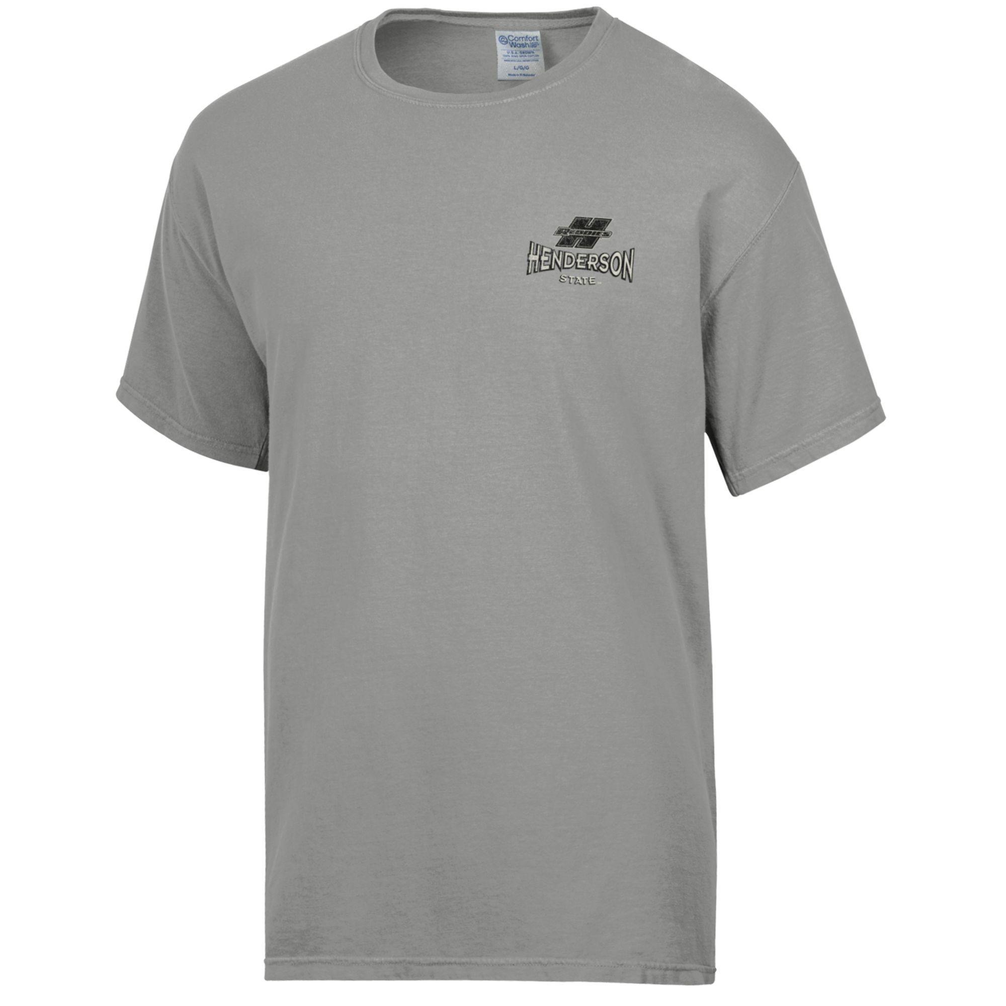 Product image 1 of 4 for Henderson State Reddies Comfort Wash Short Sleeve Tee