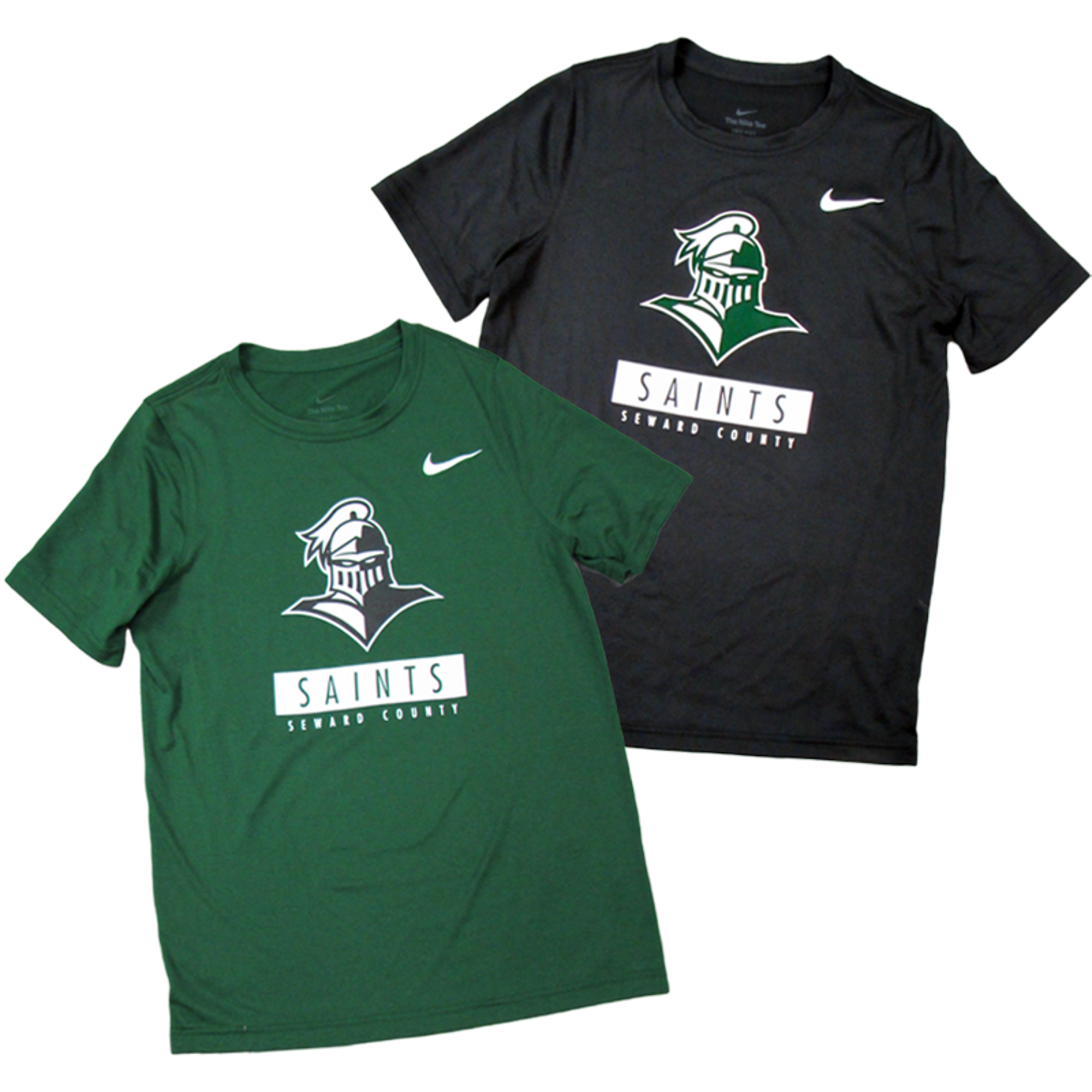 image of: NIKE YOUTH LOUIE SAINTS HIGHLIGHT SHORT SLEEVE TEE