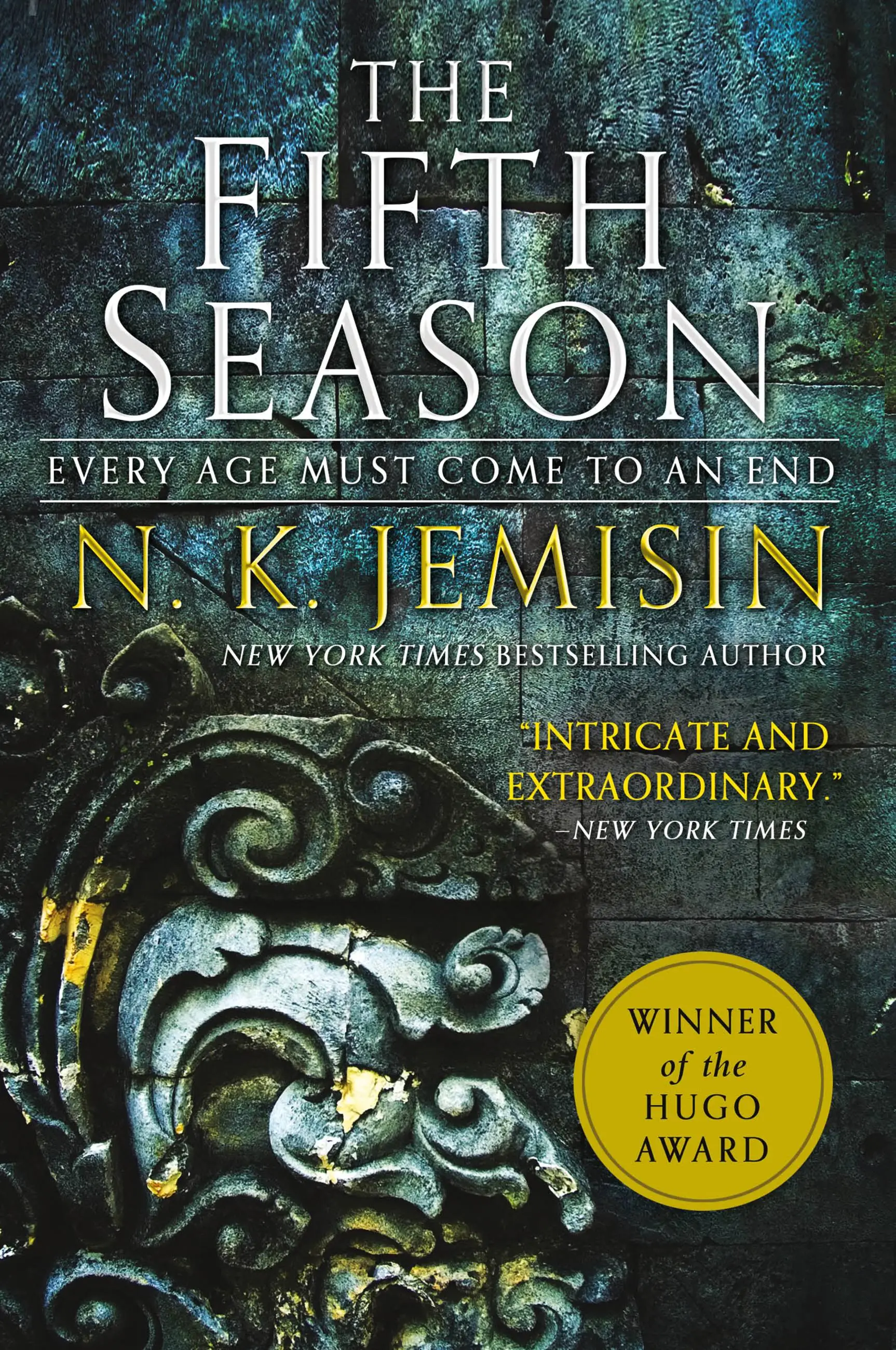 Cover image for THE FIFTH SEASON