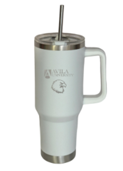 TUMBLER 40 OZ ARTICWARE WHITE; $39.99