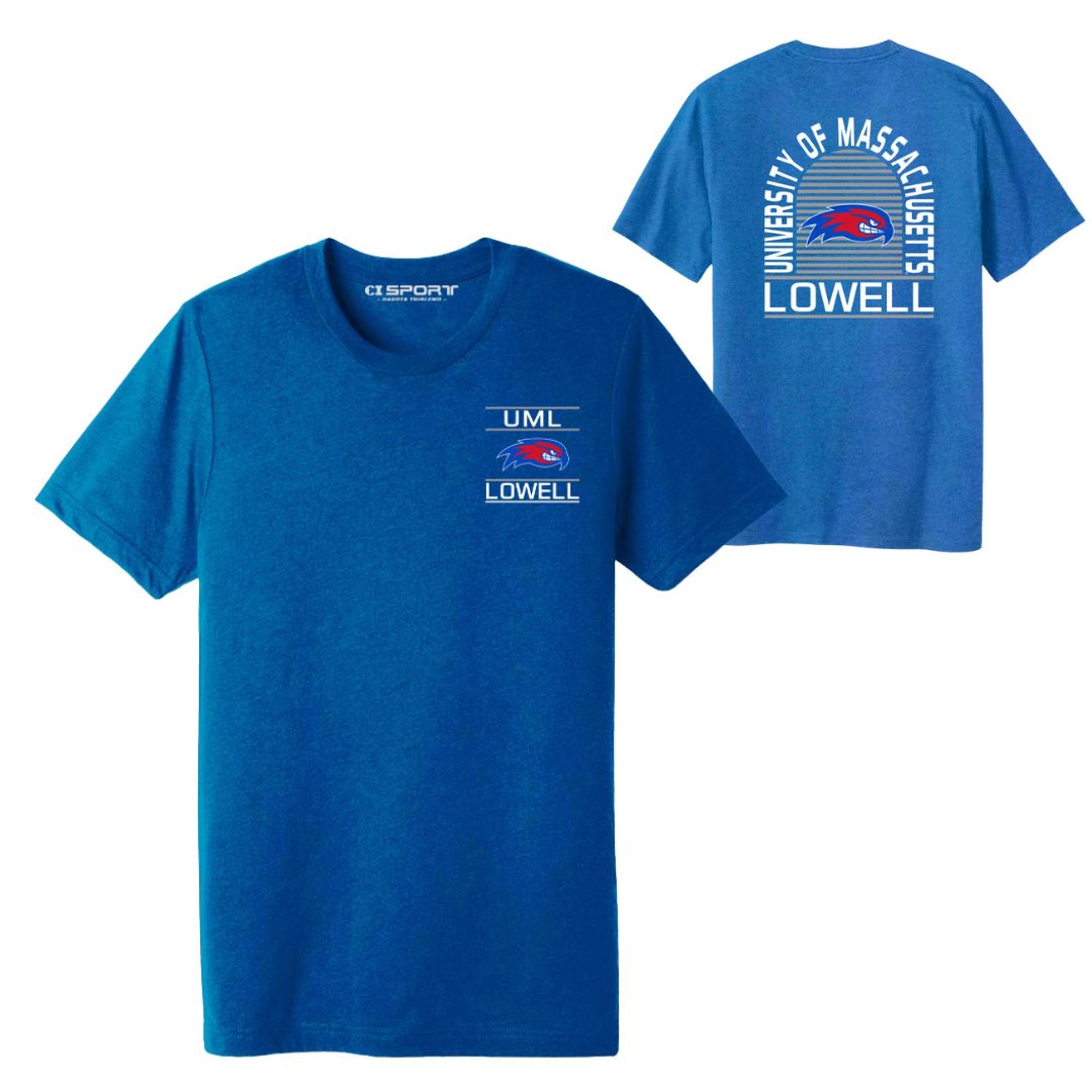 Product image 2 of 4 for River Hawk Triblend Tee
