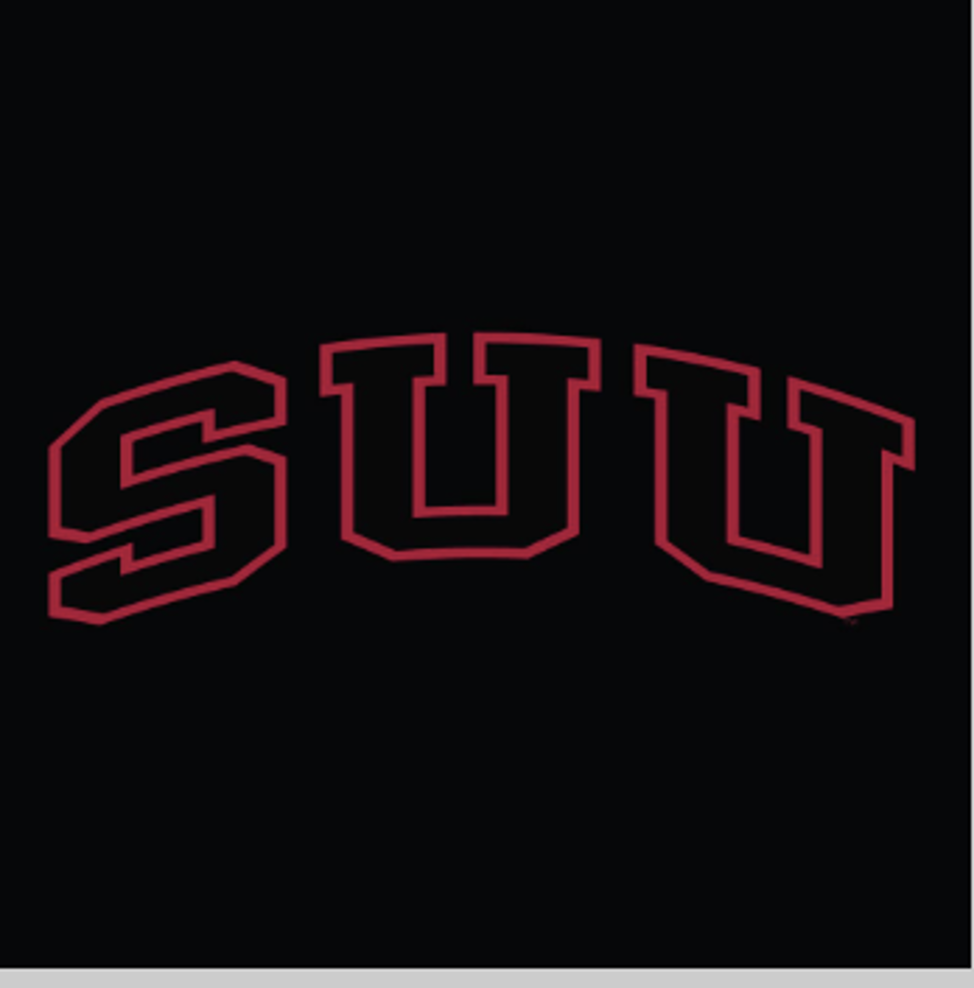Product image 1 of 1 for CHAMPION CREW BLACK SUU IN RED