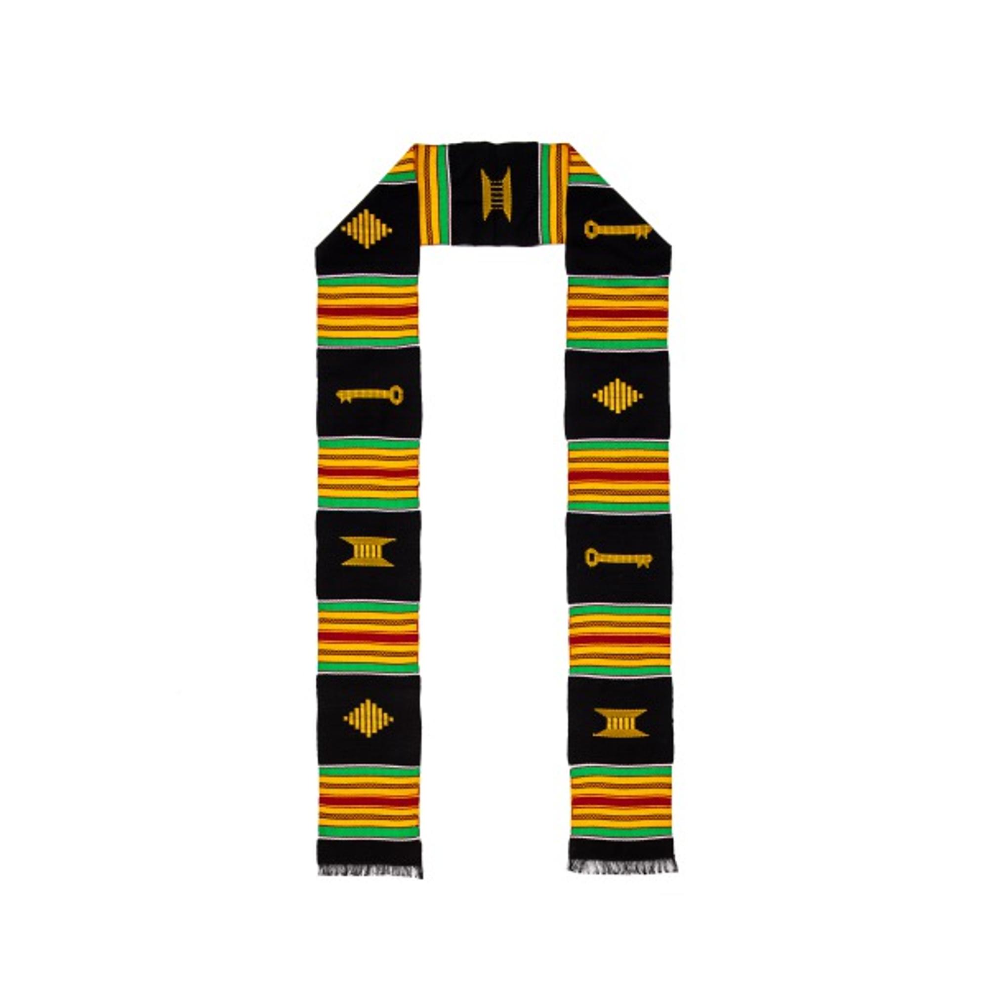 image of: Kente Stole