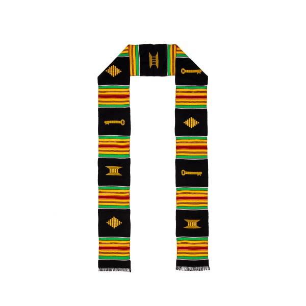 Kente Stole; $36.00