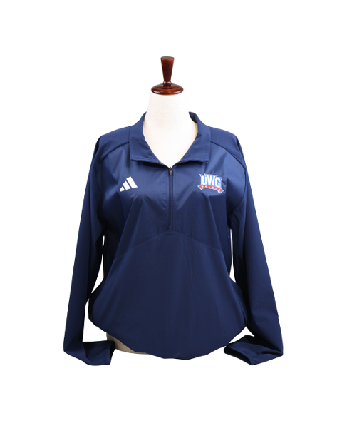ADIDAS ATHLETICS LOGO SIDELINE LONG SLEEVE; $59.99