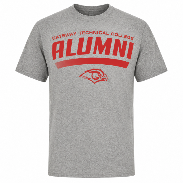 GTC Short Sleeve Tee Alumni; $21.99