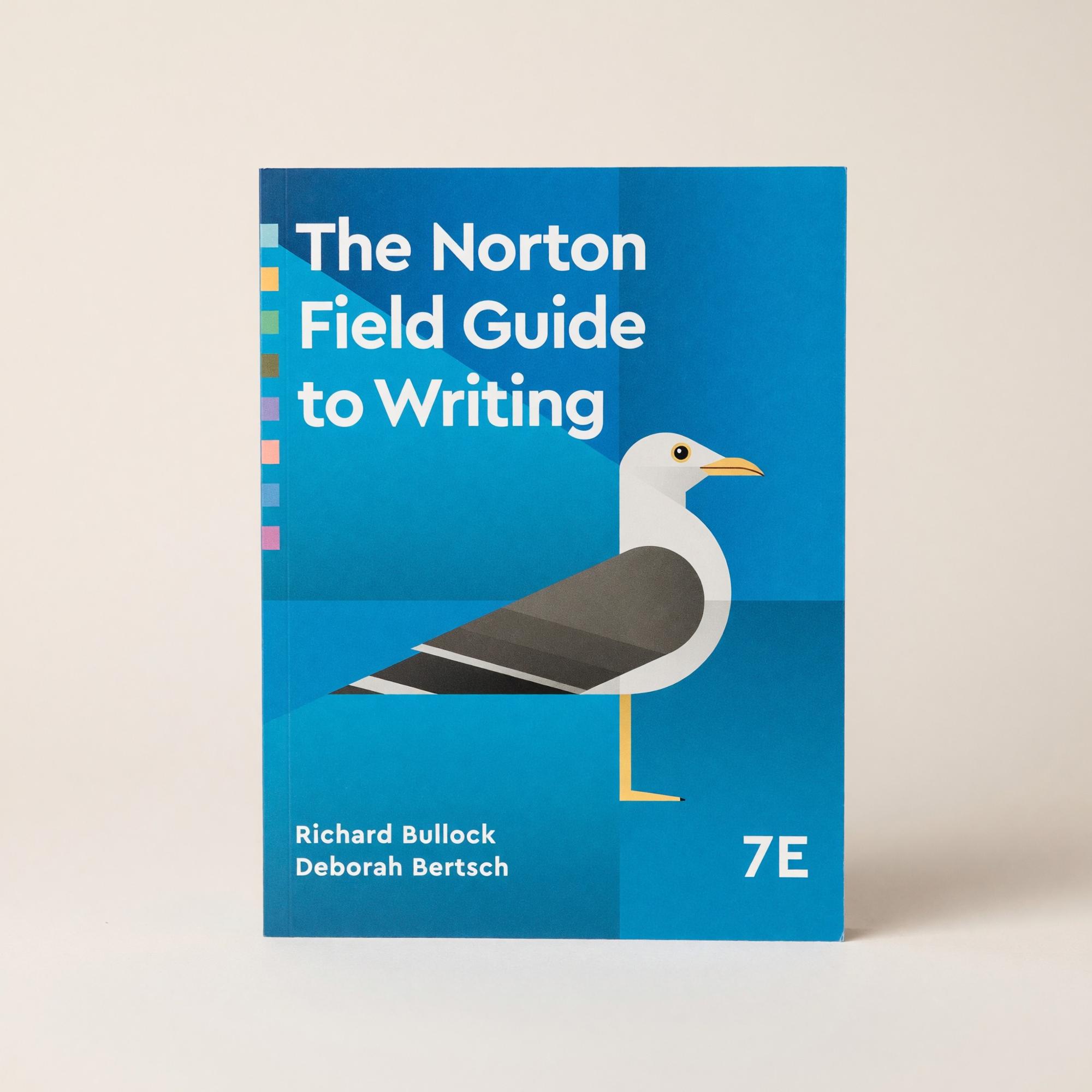 Product image 1 of 1 for BLUE UPGRADE Norton Field Guide to Writing