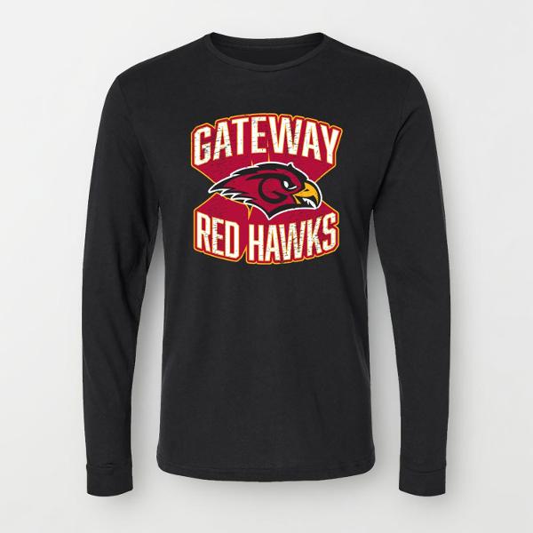 GTC Long Sleeve Tee; $36.99
