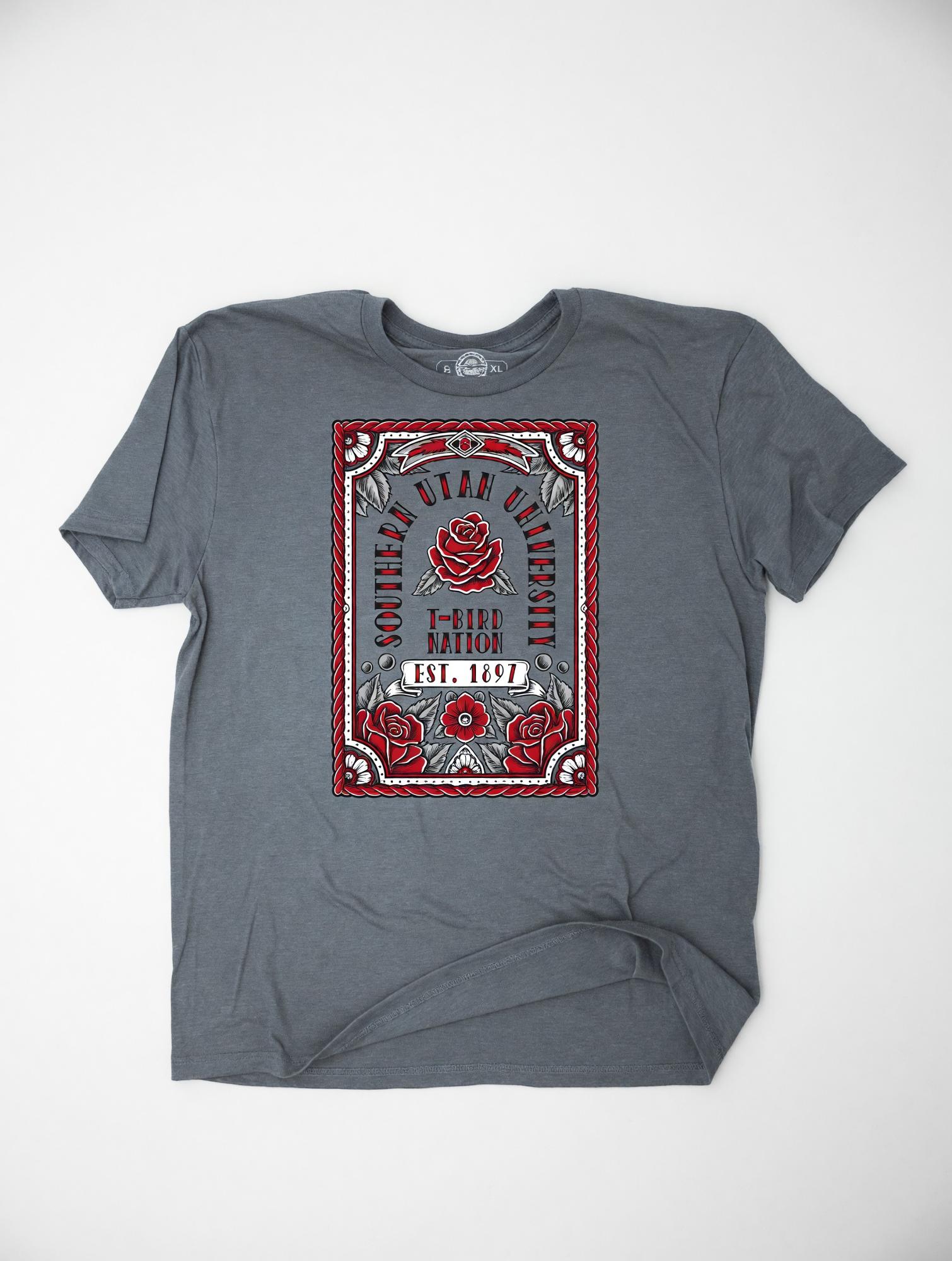 Product image 1 of 1 for SUU Tattoo Tee