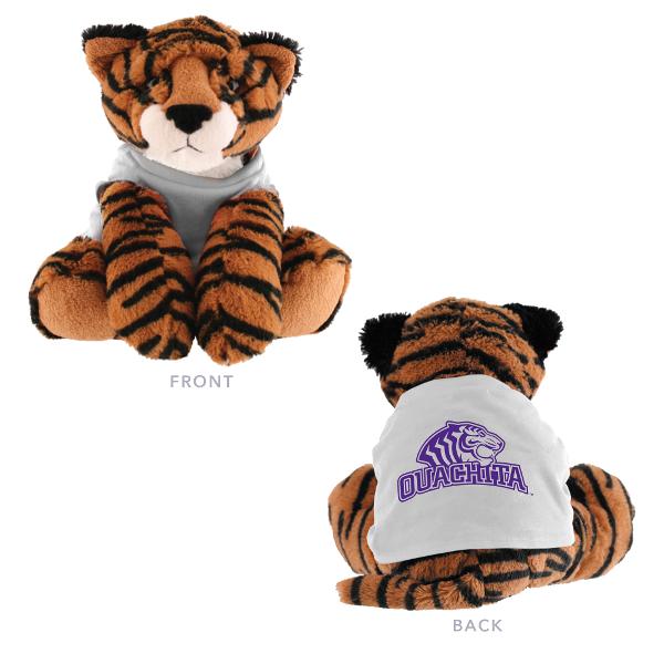 Ouachita Safari Creature Tiger; $24.99