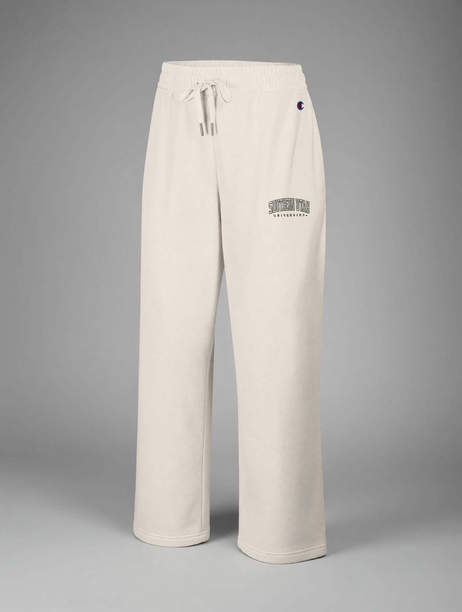 Product image 1 of 1 for CHAMPION WOMENS PANT IVORY SOU