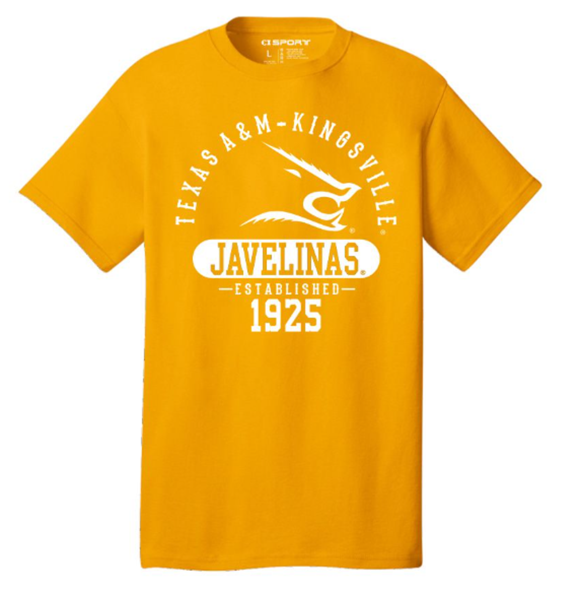 Product image 2 of 4 for TAMUK SS TEE VT CHAOS JAVELINAS