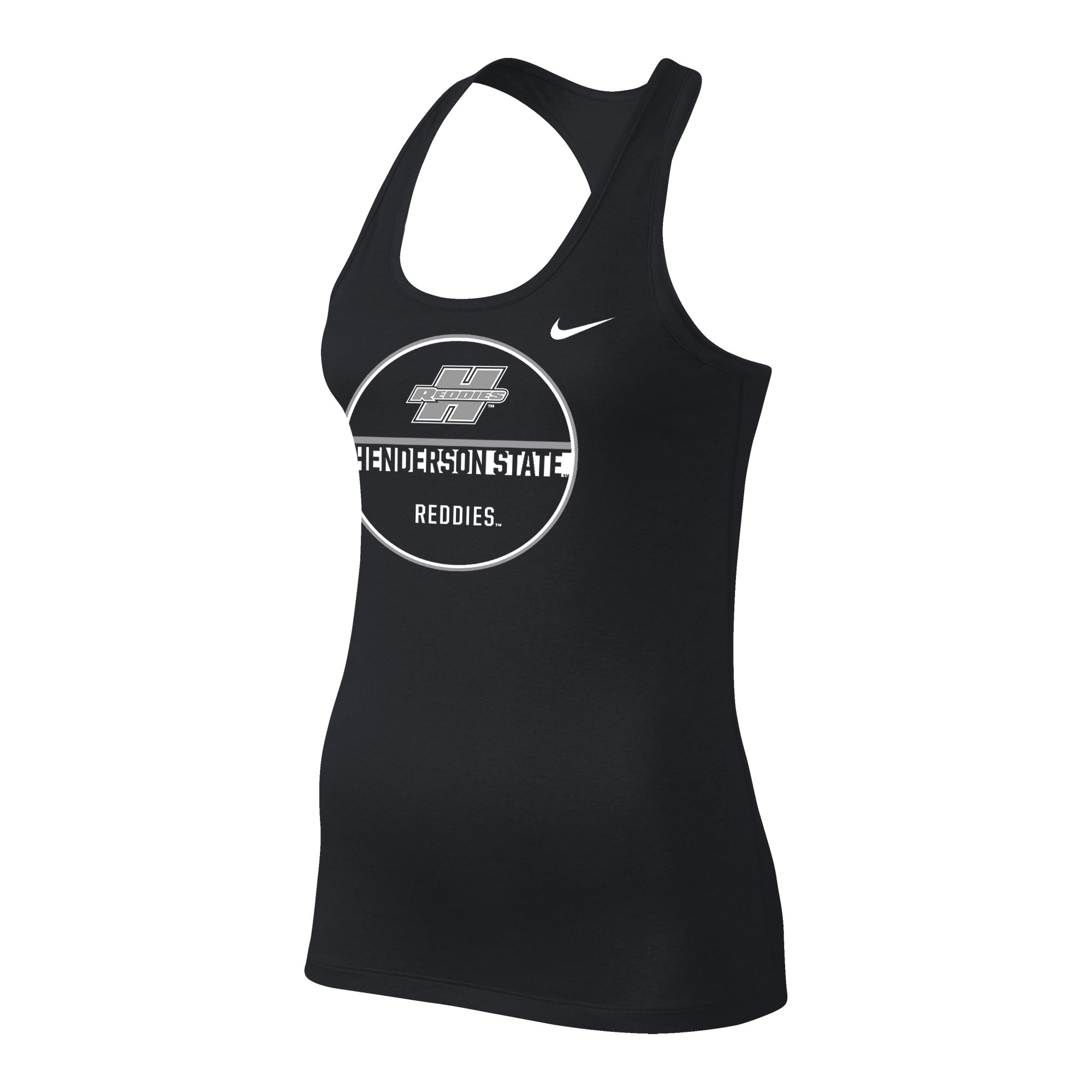 image of: Henderson State Womens Gym Tank
