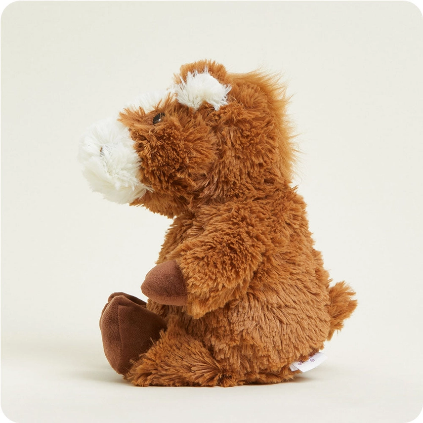 Product image 2 of 2 for Santa Clara Broncos Warmies Horse