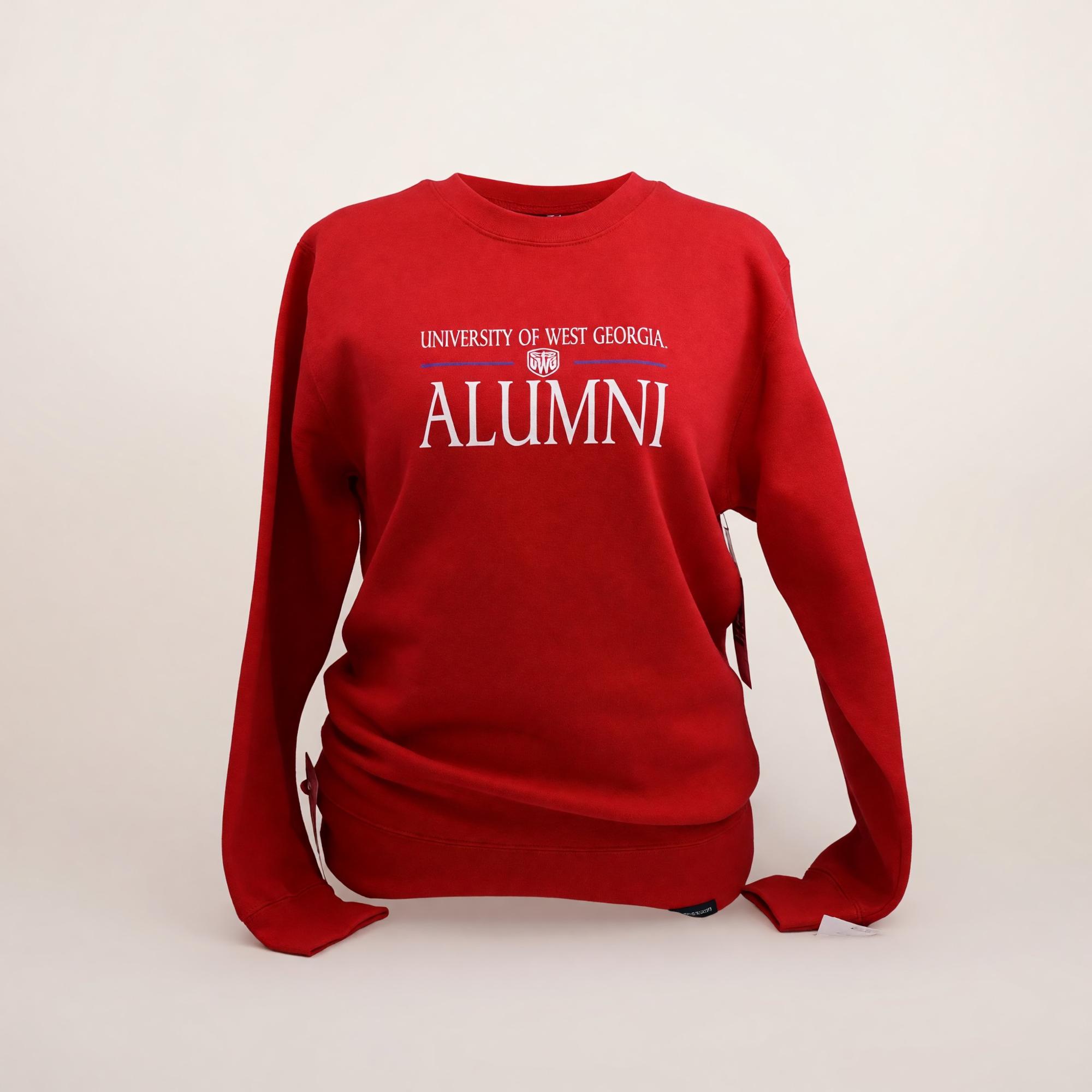 Variant 5 of 6 for LIBRA TIMELESS ALUMNI CREWNECK SWEATSHIRT