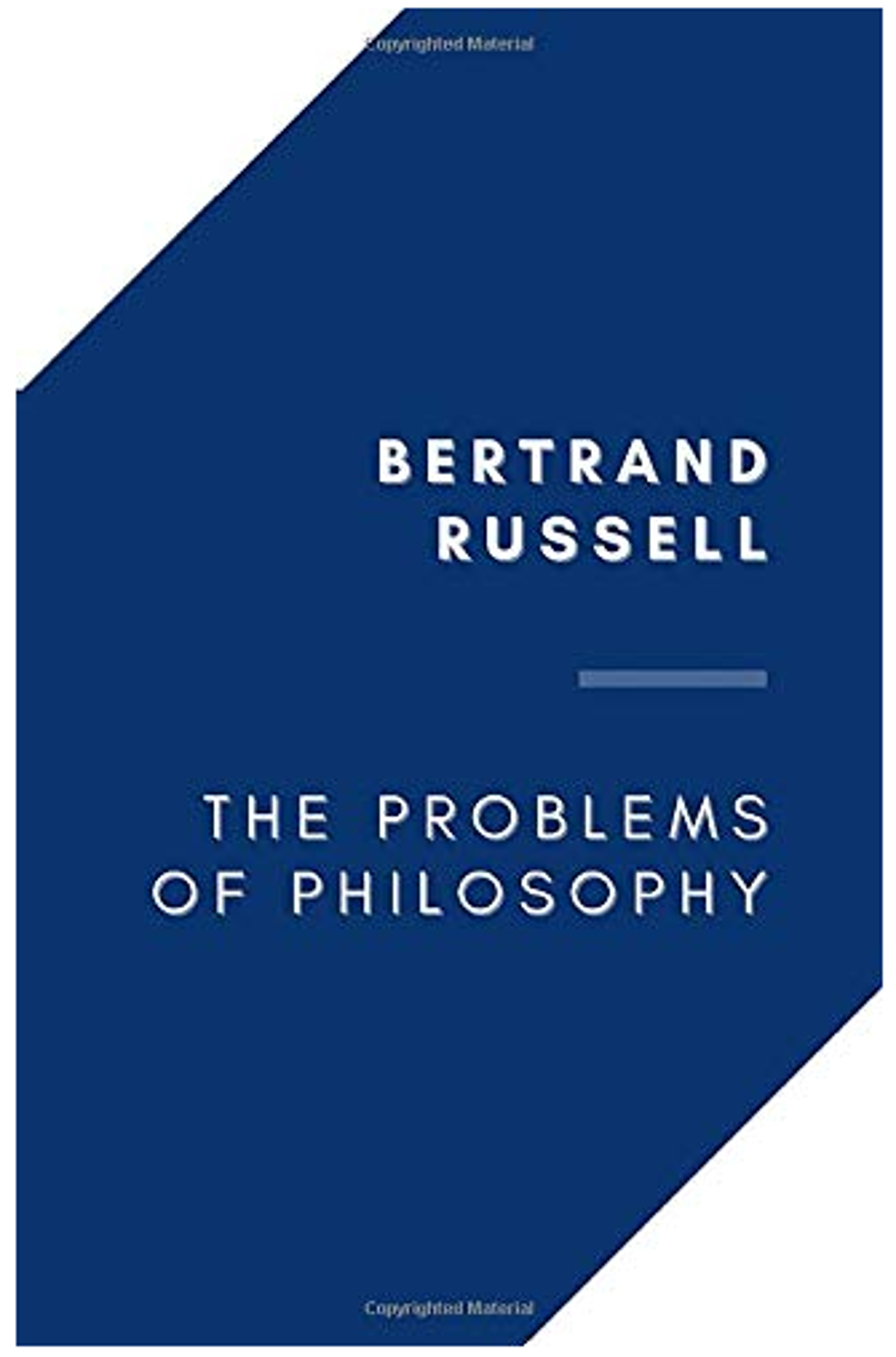 Cover image for THE PROBLEMS OF PHILOSOPHY