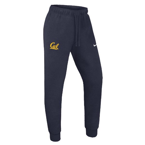 Women's Nike Club Fleece Jogger Cal Logo; $68.00